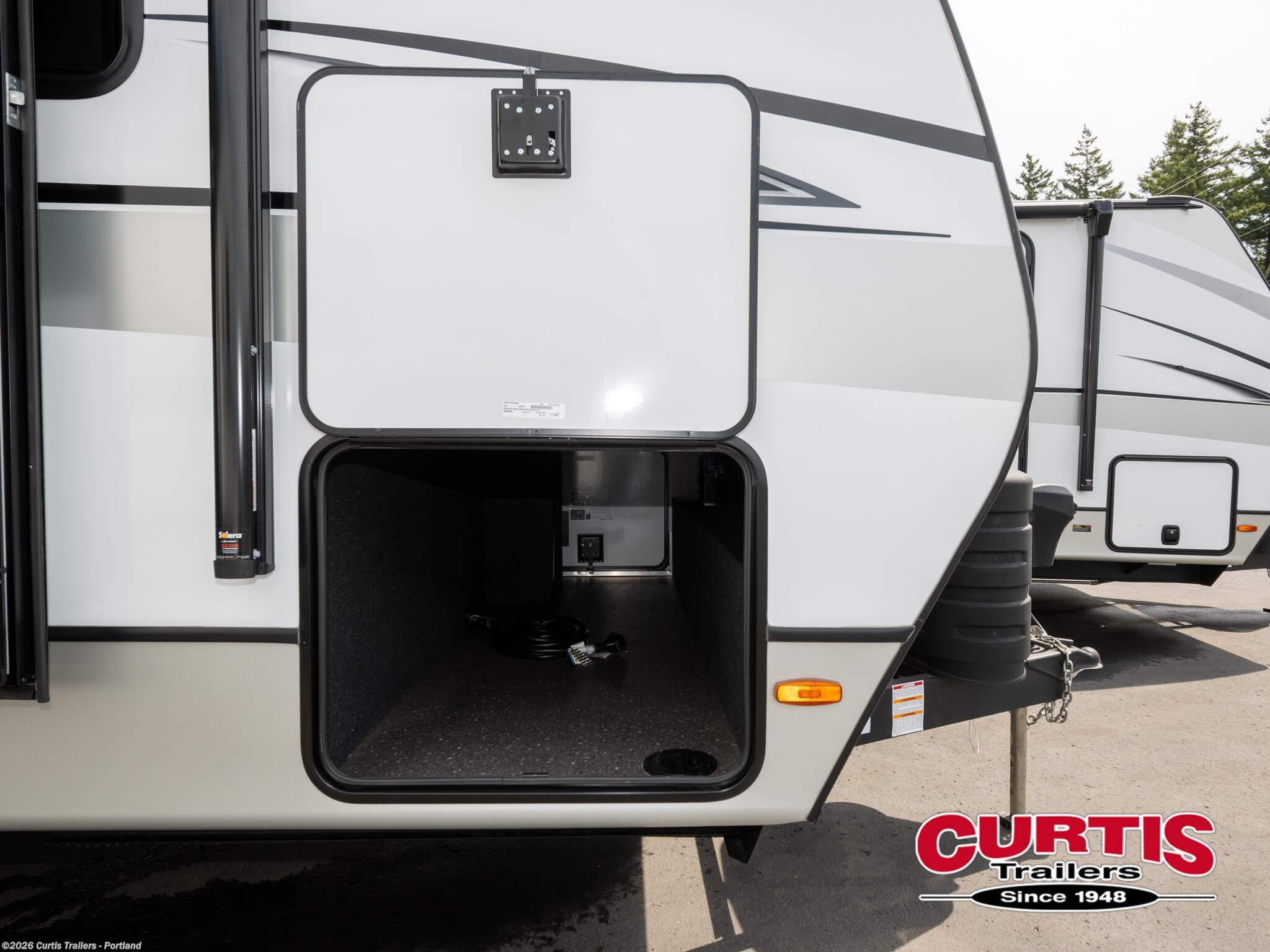 2026 Keystone Cougar Half-Ton 22mlswe - New Travel Trailer For Sale by Curtis Trailers - Portland in Portland, Oregon