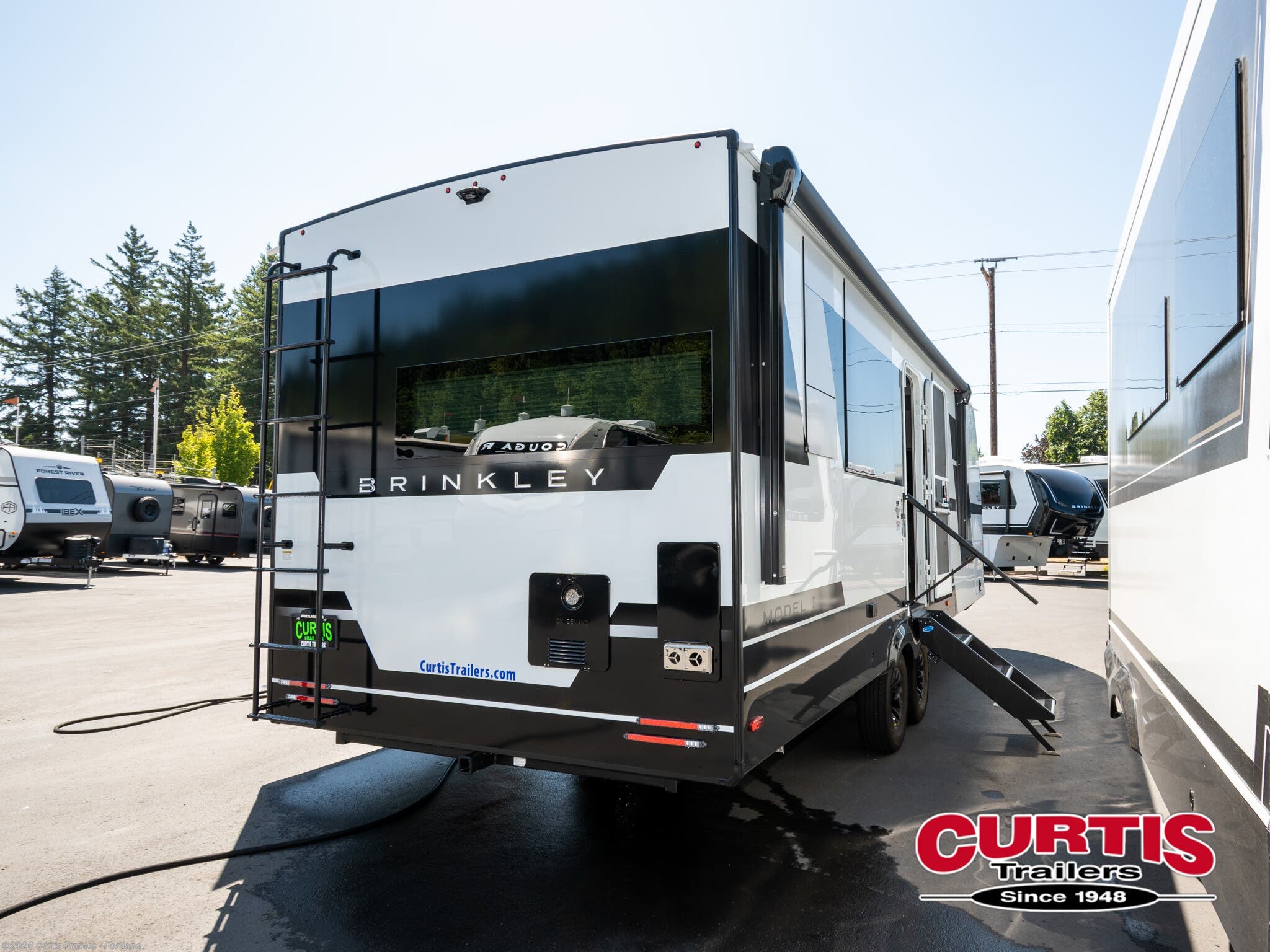 New 2026 Brinkley RV Model I 275 available in Portland, Oregon