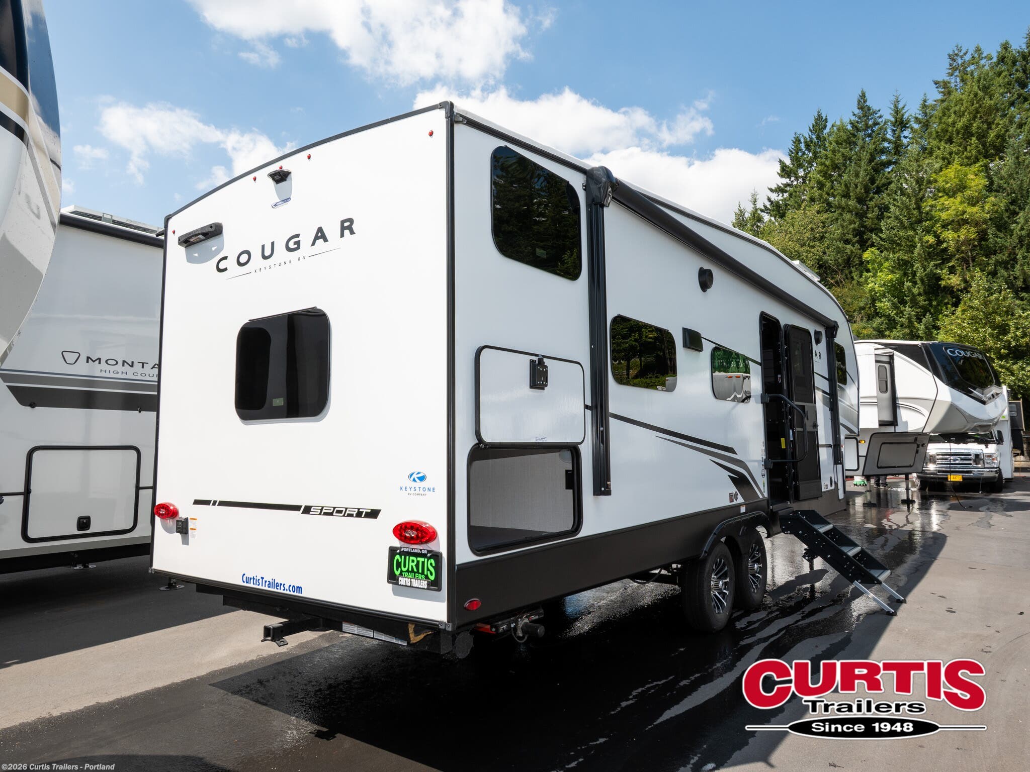 New 2025 Keystone Cougar Sport 2700bh available in Portland, Oregon