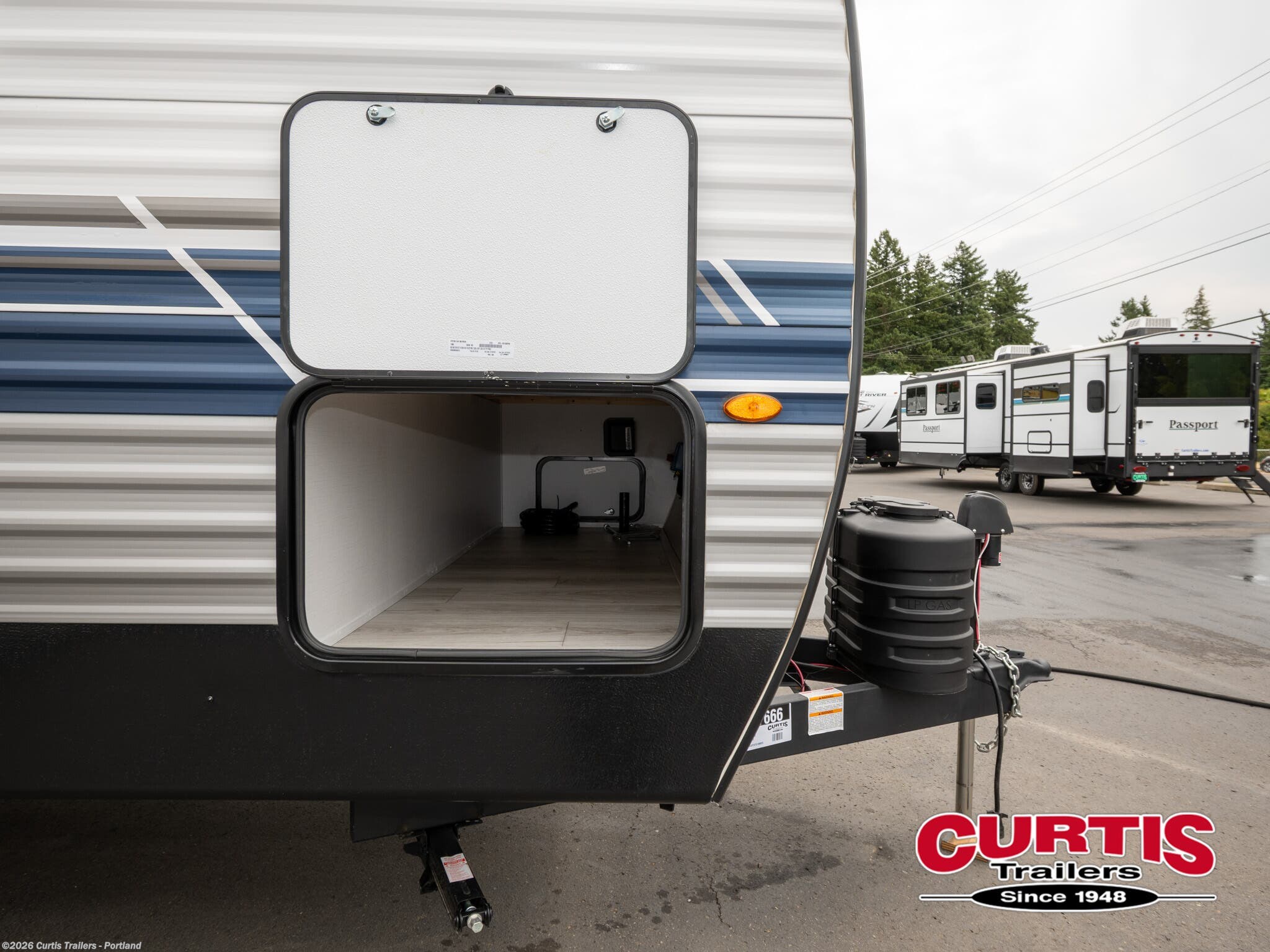 2026 Keystone Springdale West 291BRCWE - New Travel Trailer For Sale by Curtis Trailers - Portland in Portland, Oregon