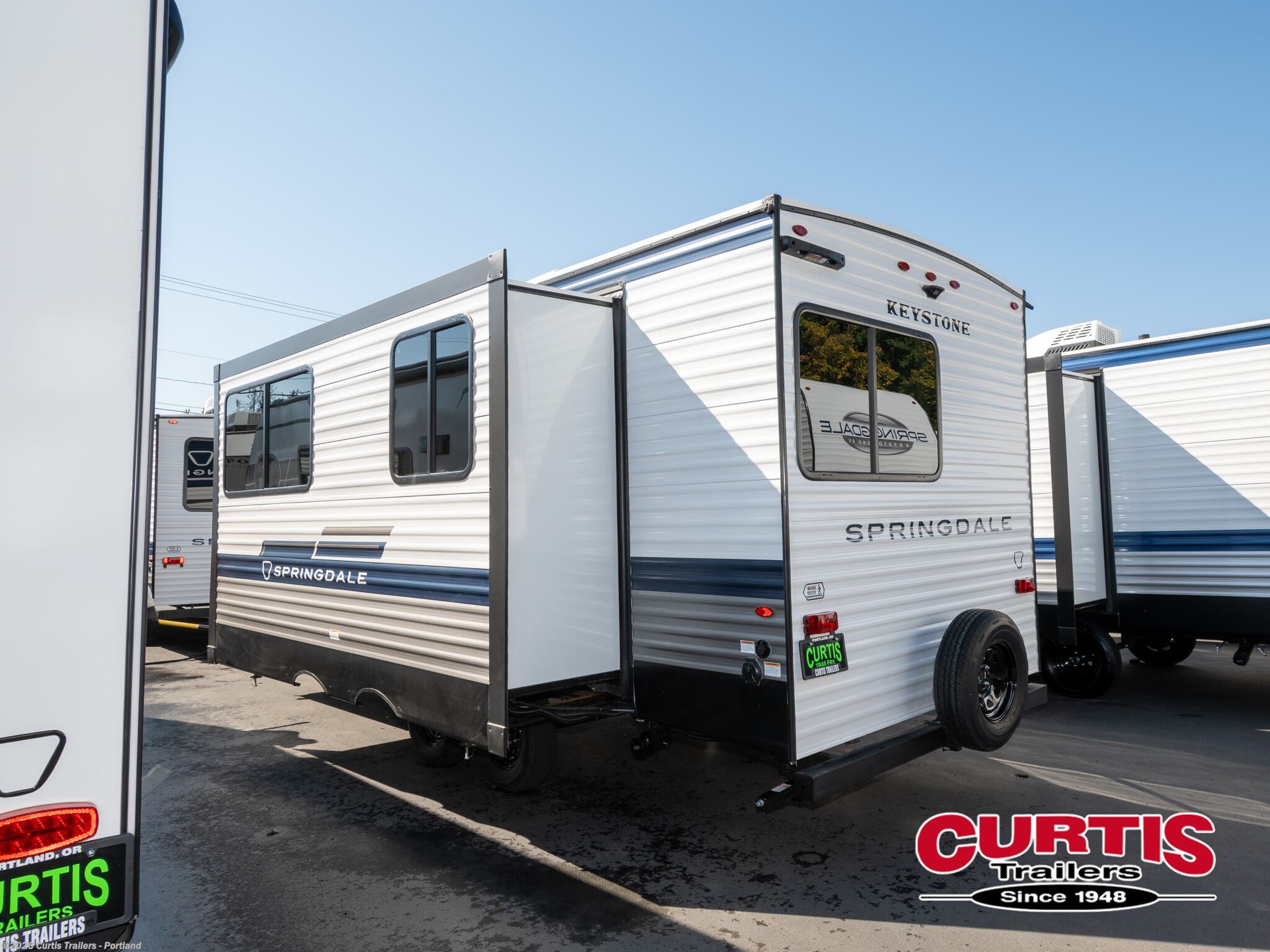 2026 Springdale West 224MLCWE by Keystone from Curtis Trailers - Portland in Portland, Oregon