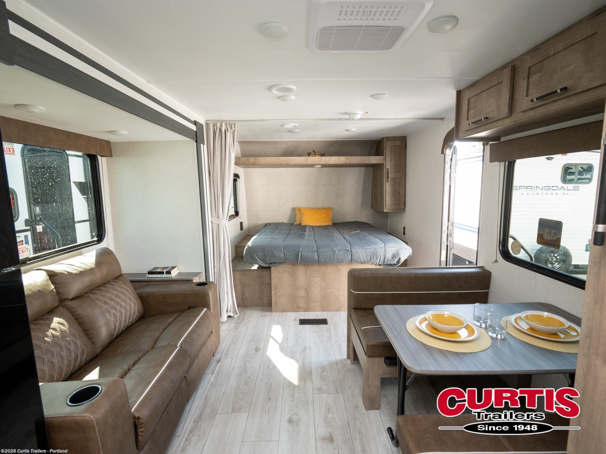 New 2026 Keystone Springdale West 224MLCWE available in Portland, Oregon