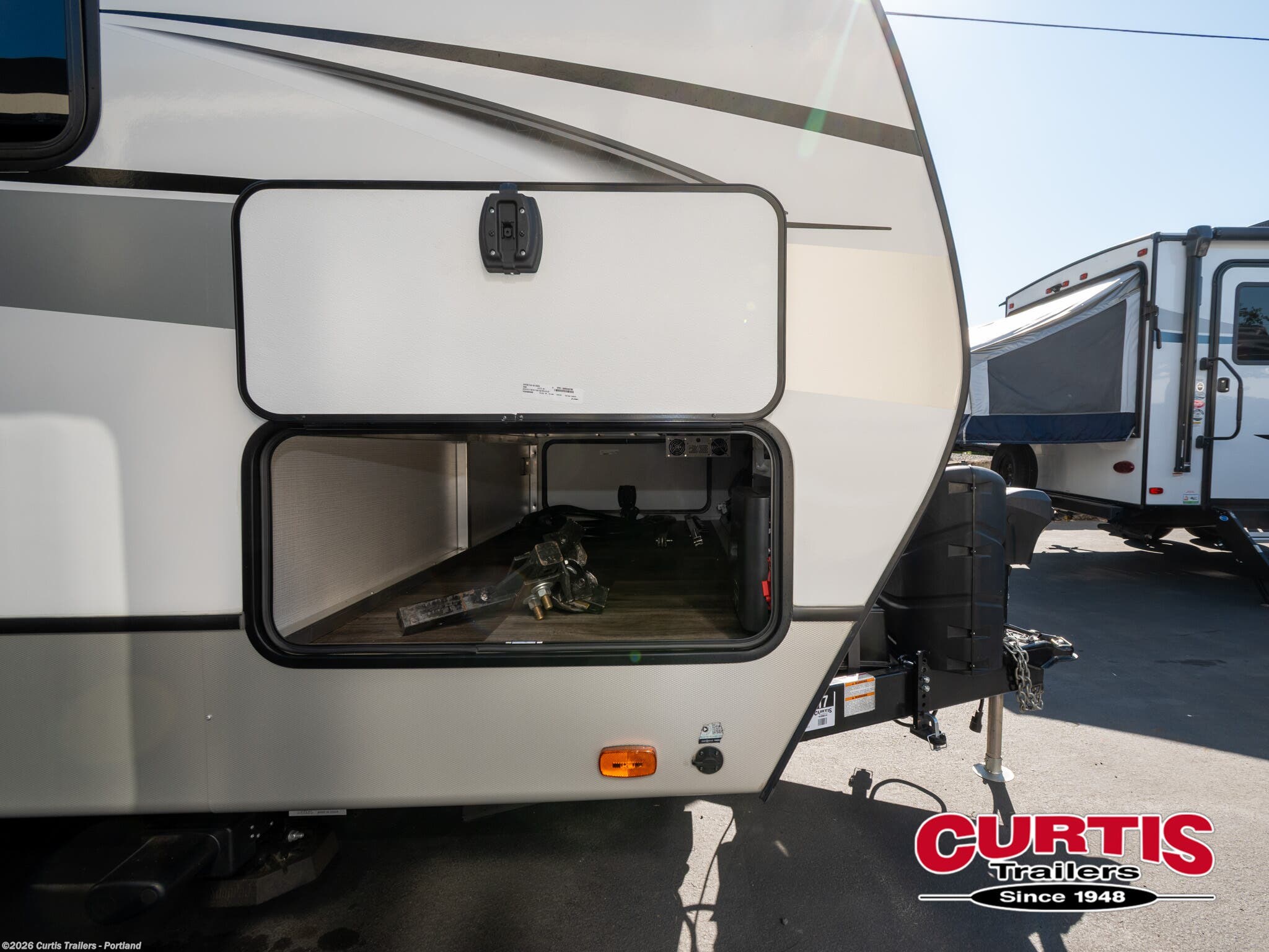 2023 Keystone Cougar Half-Ton 32RDBWE - Used Travel Trailer For Sale by Curtis Trailers - Portland in Portland, Oregon