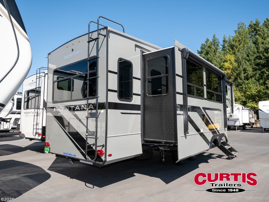 New 2026 Keystone Montana High Country 295rl available in Portland, Oregon