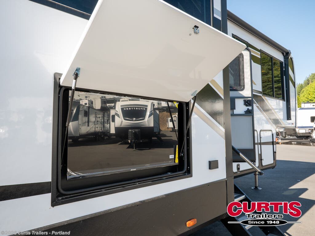 New 2026 Forest River Stealth 3715GX available in Portland, Oregon