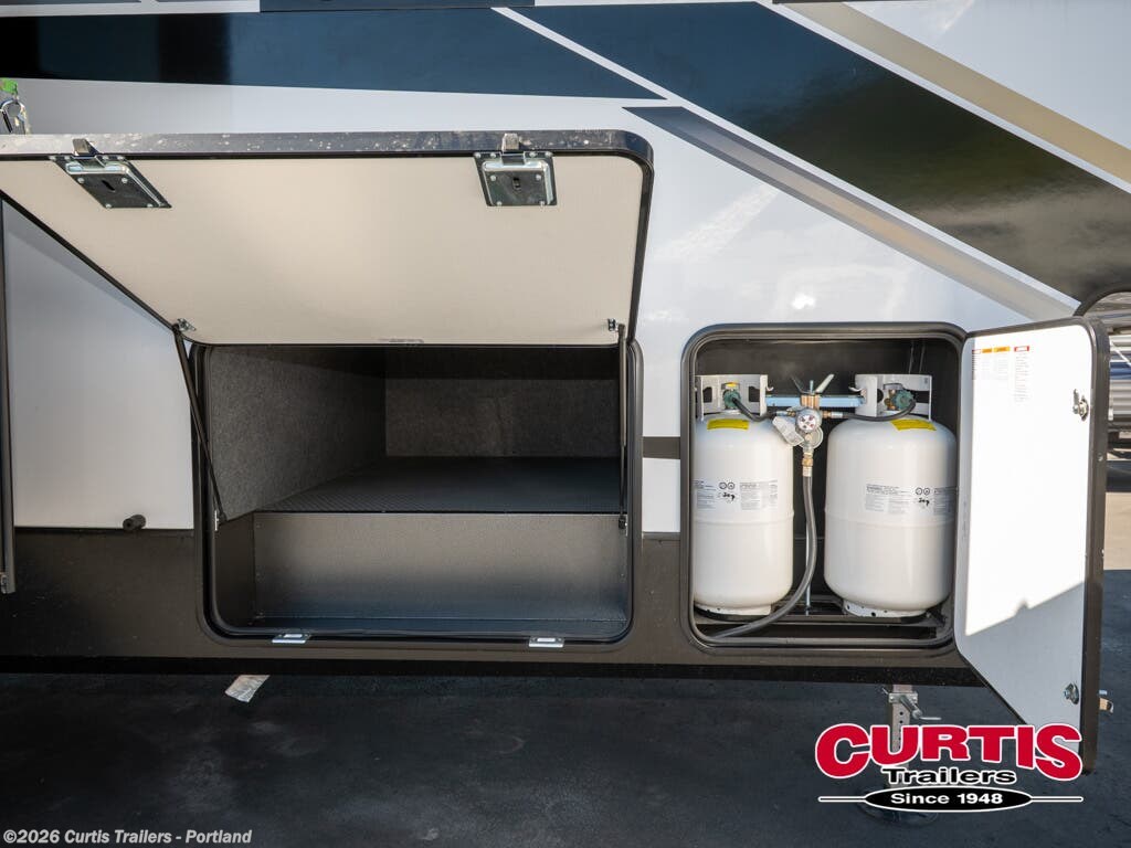 2026 Forest River Stealth 3715GX - New Toy Hauler For Sale by Curtis Trailers - Portland in Portland, Oregon