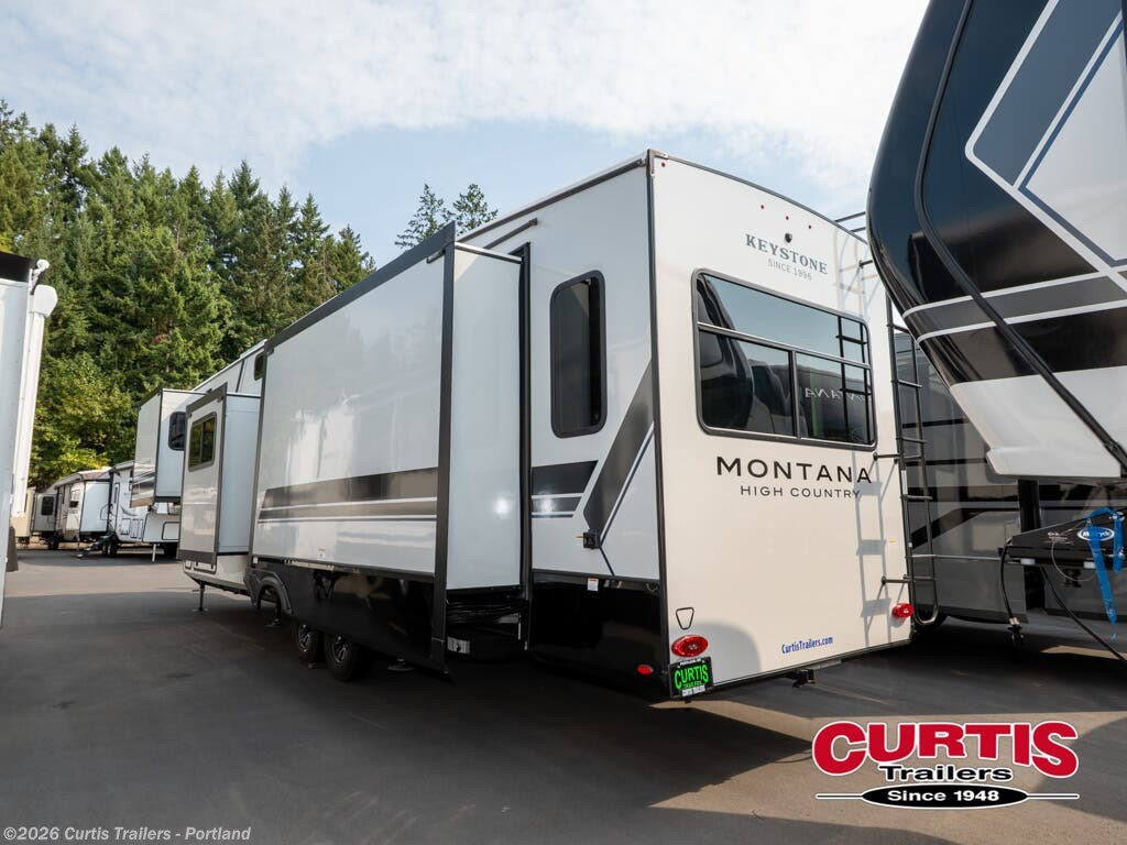 New 2026 Keystone Montana High Country 385br available in Portland, Oregon