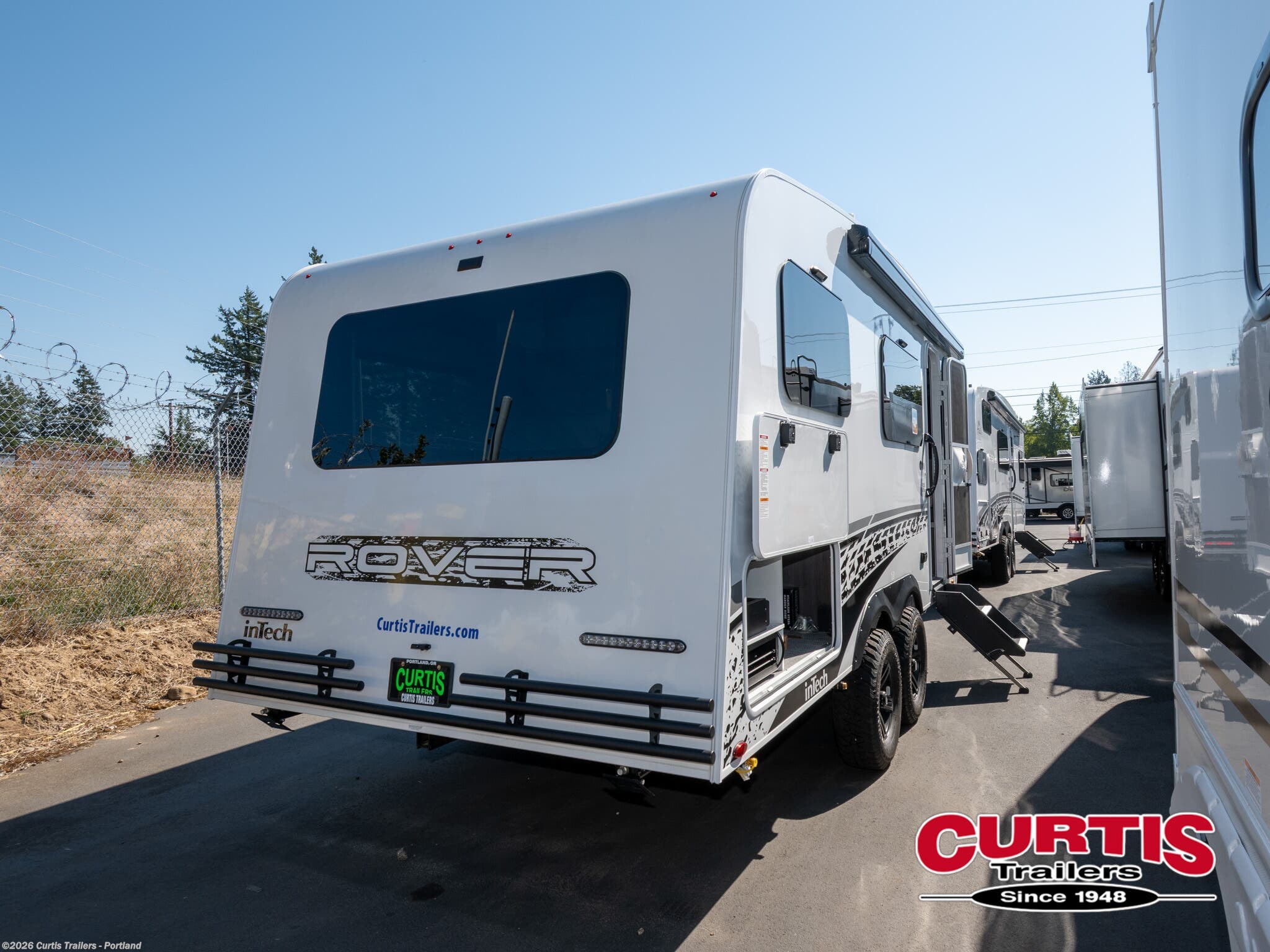 2026 inTech Aucta Magnolia - New Travel Trailer For Sale by Curtis Trailers - Portland in Portland, Oregon