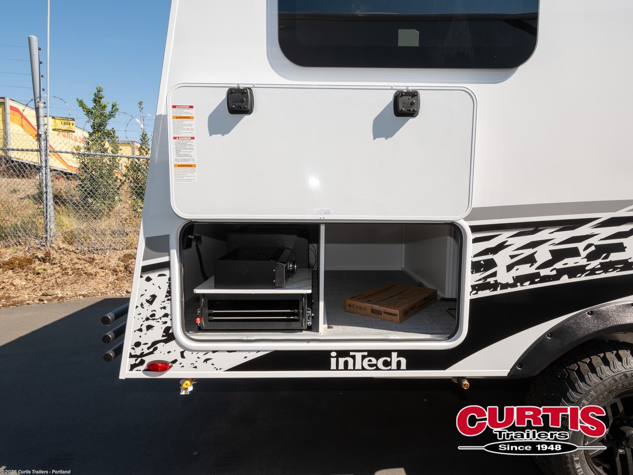 2026 Aucta Magnolia by inTech from Curtis Trailers - Portland in Portland, Oregon