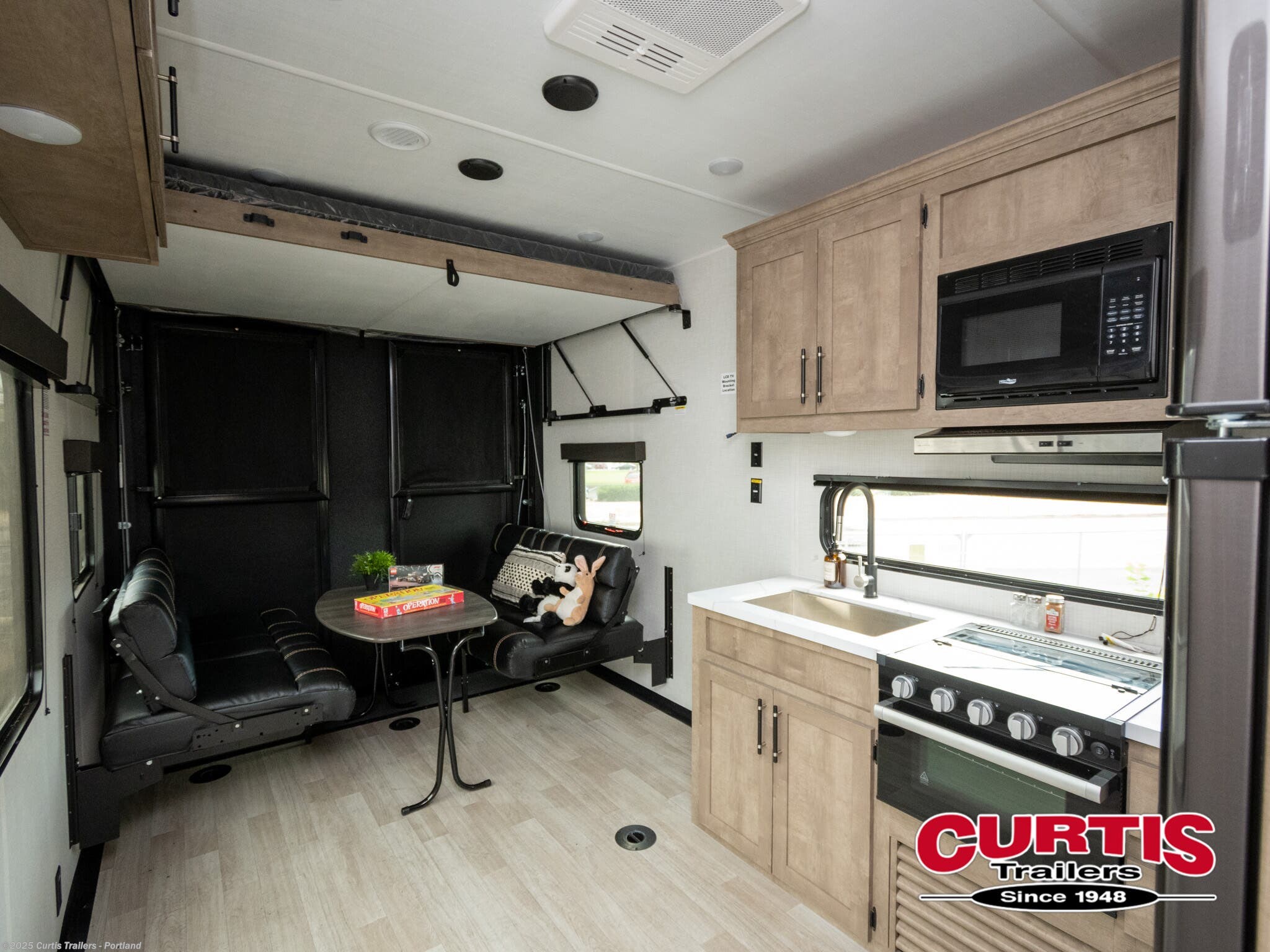 New 2026 Keystone Fuzion Impact 2813 available in Portland, Oregon