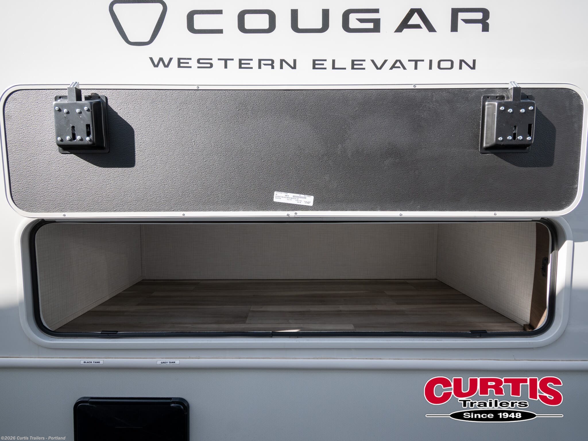 2026 Keystone Cougar Half-Ton 25fkwe - New Travel Trailer For Sale by Curtis Trailers - Portland in Portland, Oregon