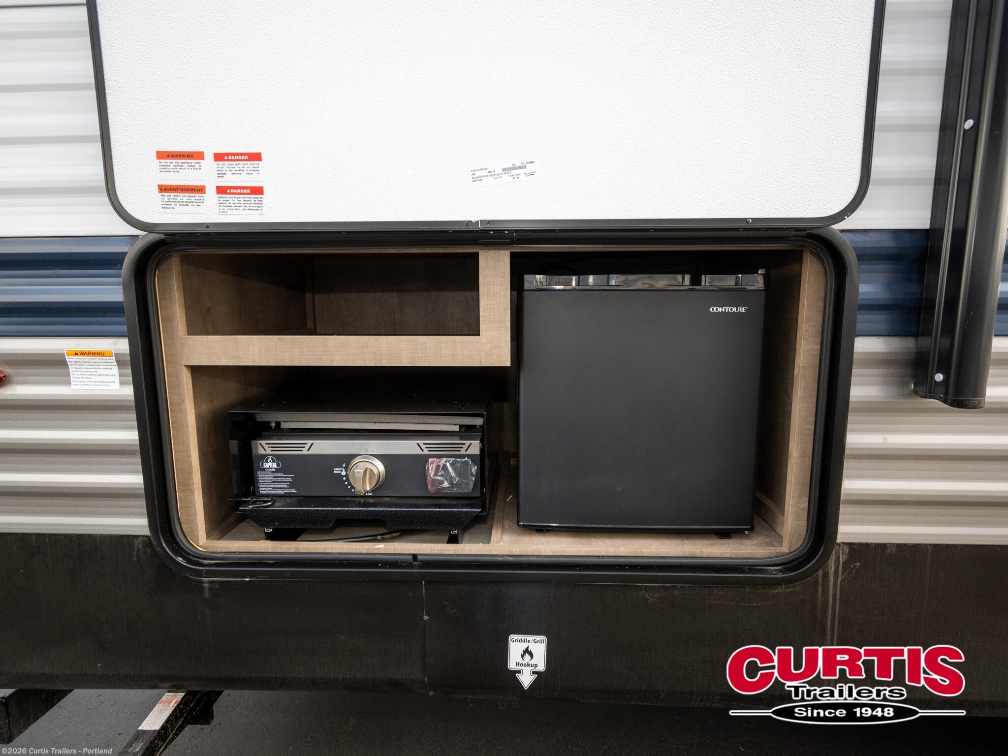 2026 Springdale West 269DBCWE by Keystone from Curtis Trailers - Portland in Portland, Oregon