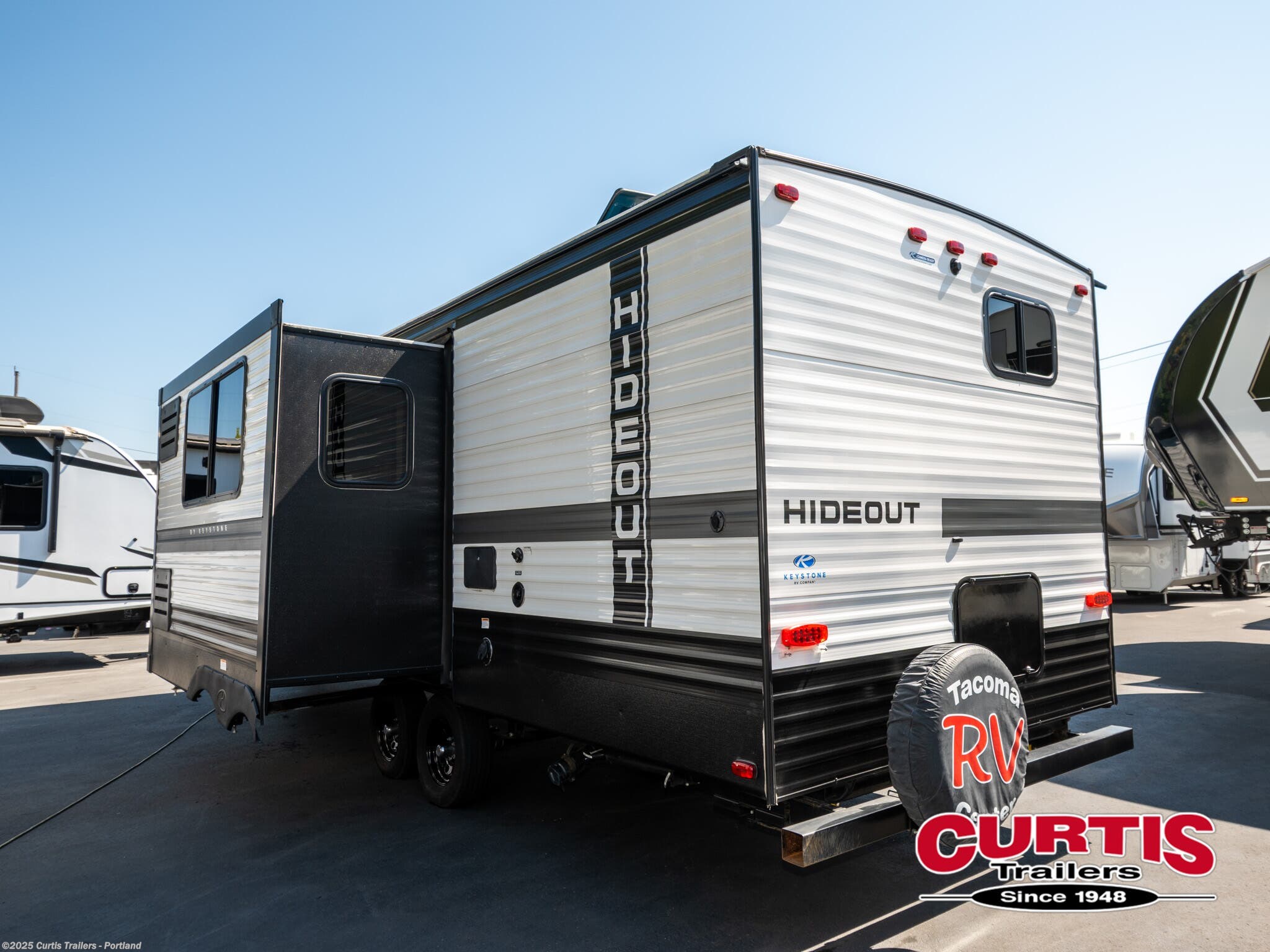 Used 2022 Keystone Hideout 25DBWE available in Portland, Oregon