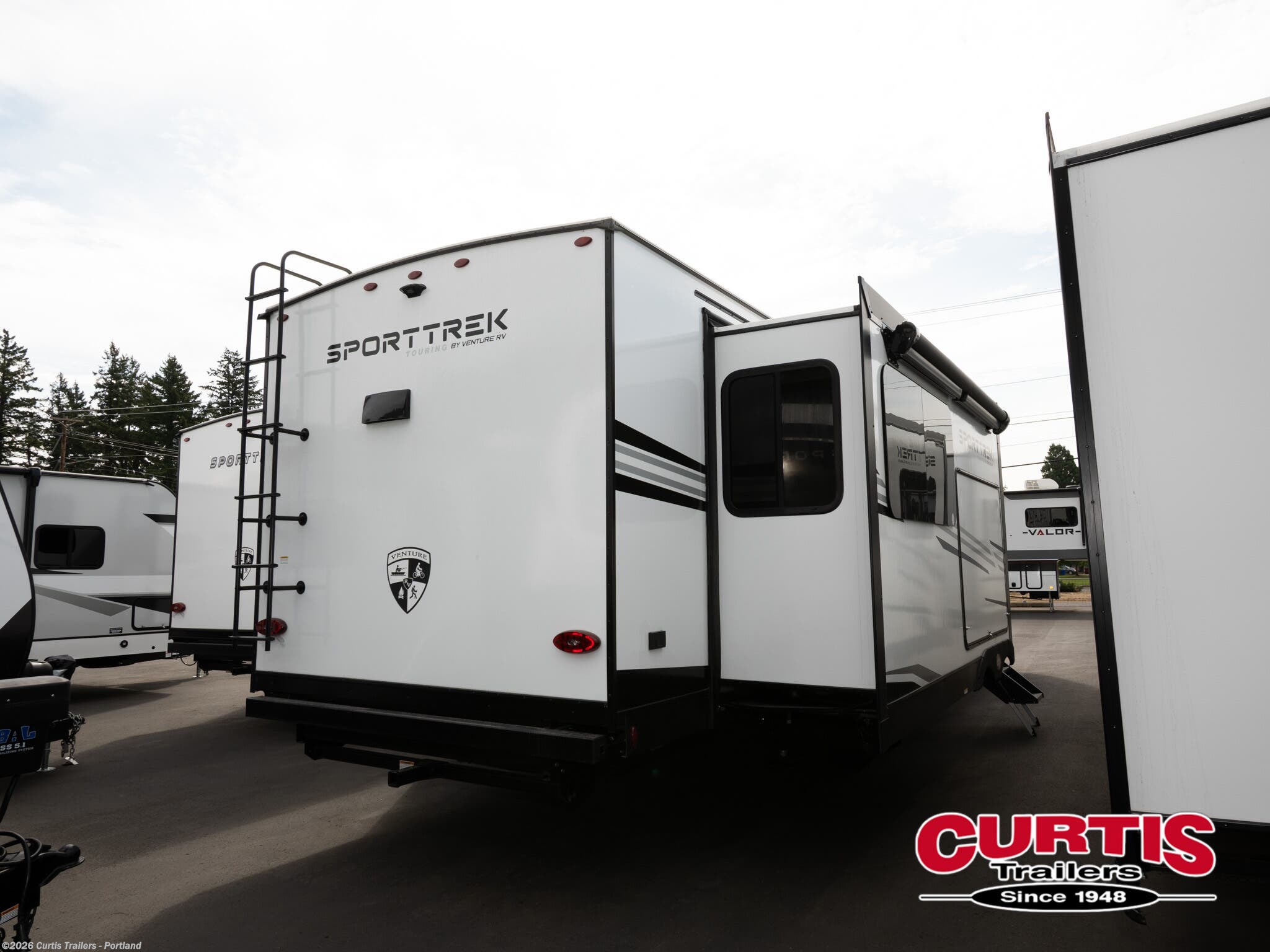 2026 SportTrek Touring 336vrk by Venture RV from Curtis Trailers - Portland in Portland, Oregon