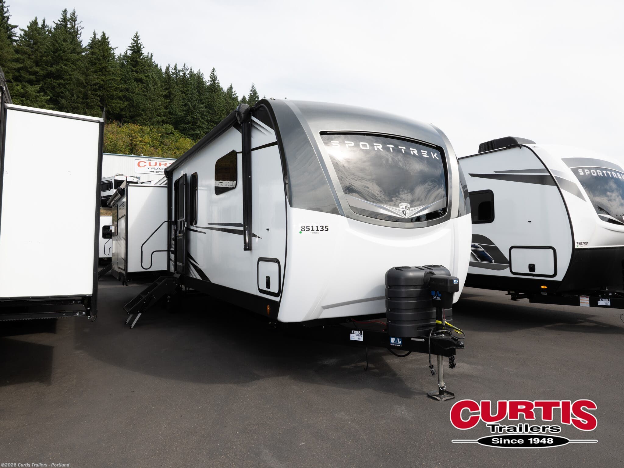 New 2026 Venture RV SportTrek Touring 336vrk available in Portland, Oregon