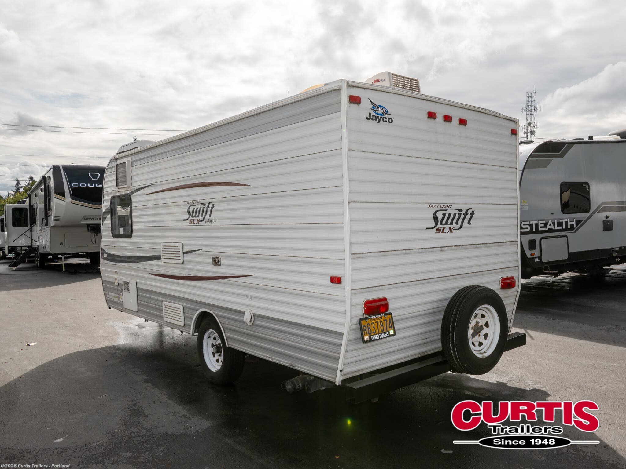 2013 Jay Flight 185RB by Jayco from Curtis Trailers - Portland in Portland, Oregon