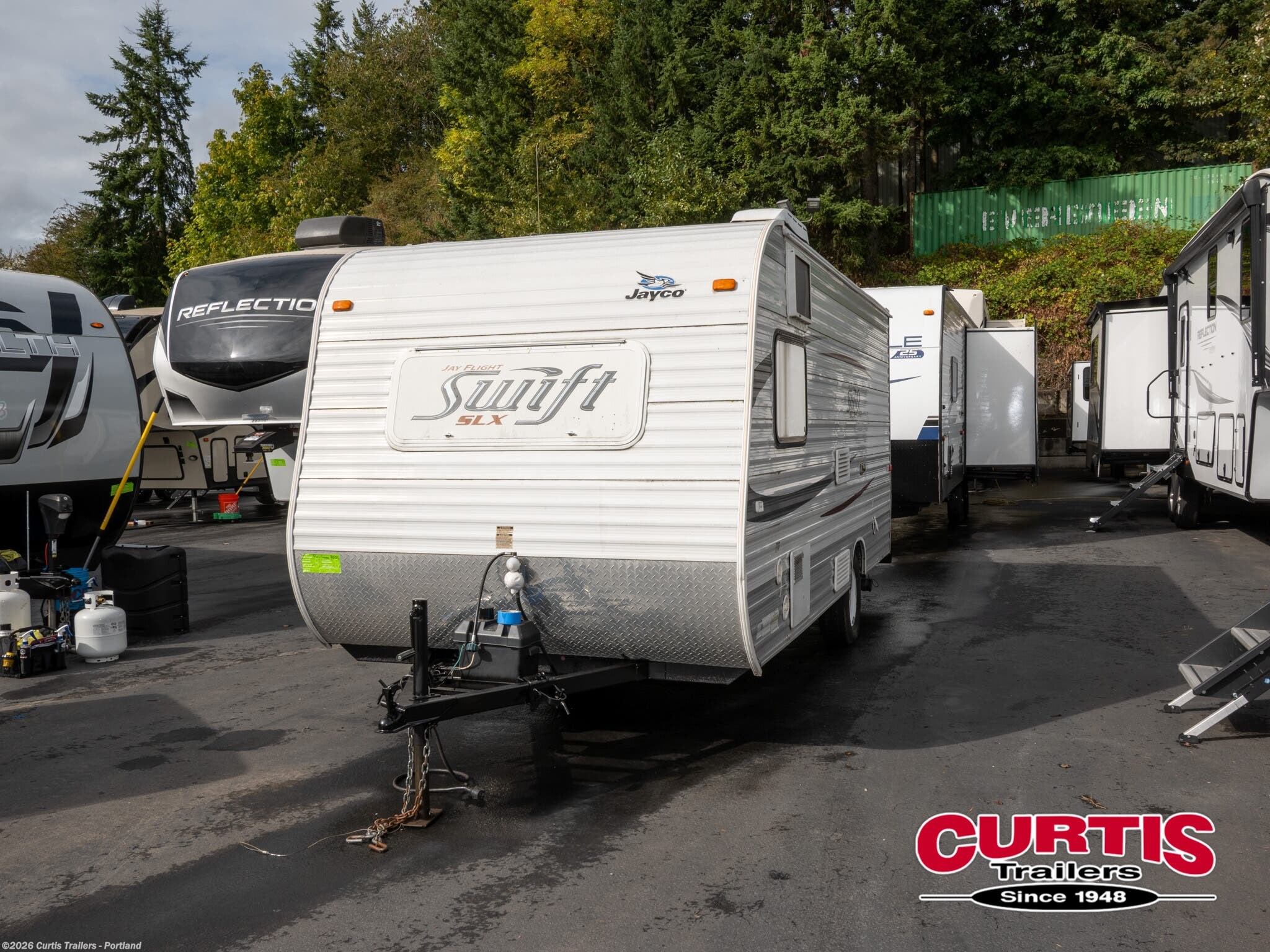 Used 2013 Jayco Jay Flight 185RB available in Portland, Oregon