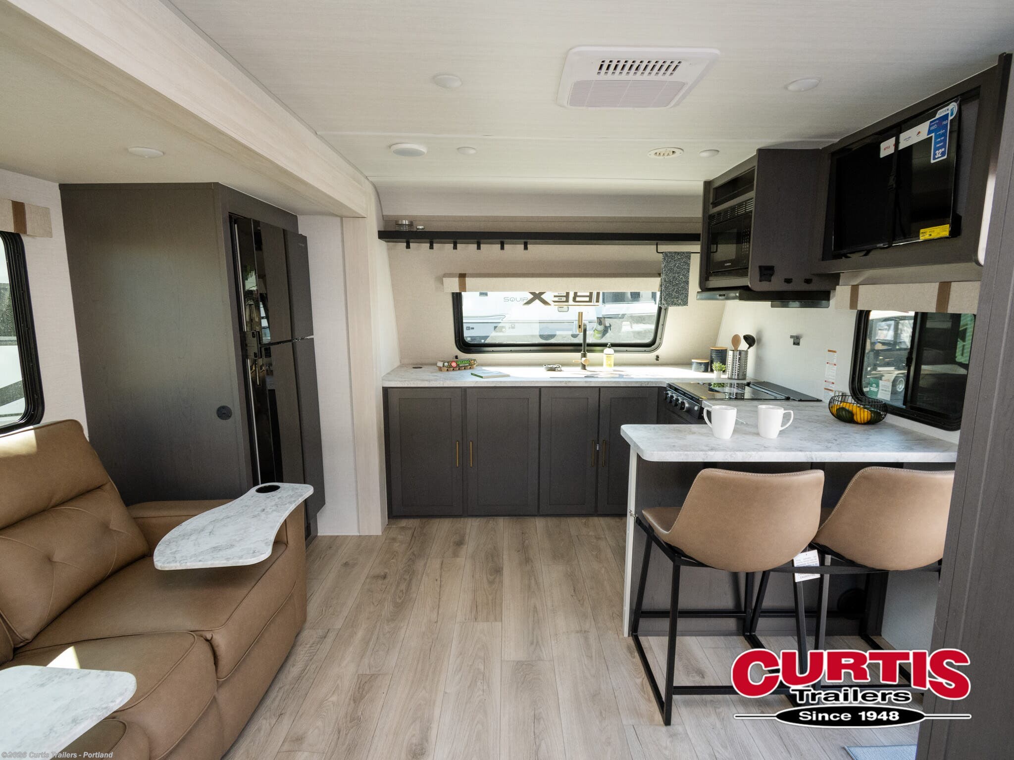 New 2026 Forest River IBEX 20fkds available in Portland, Oregon