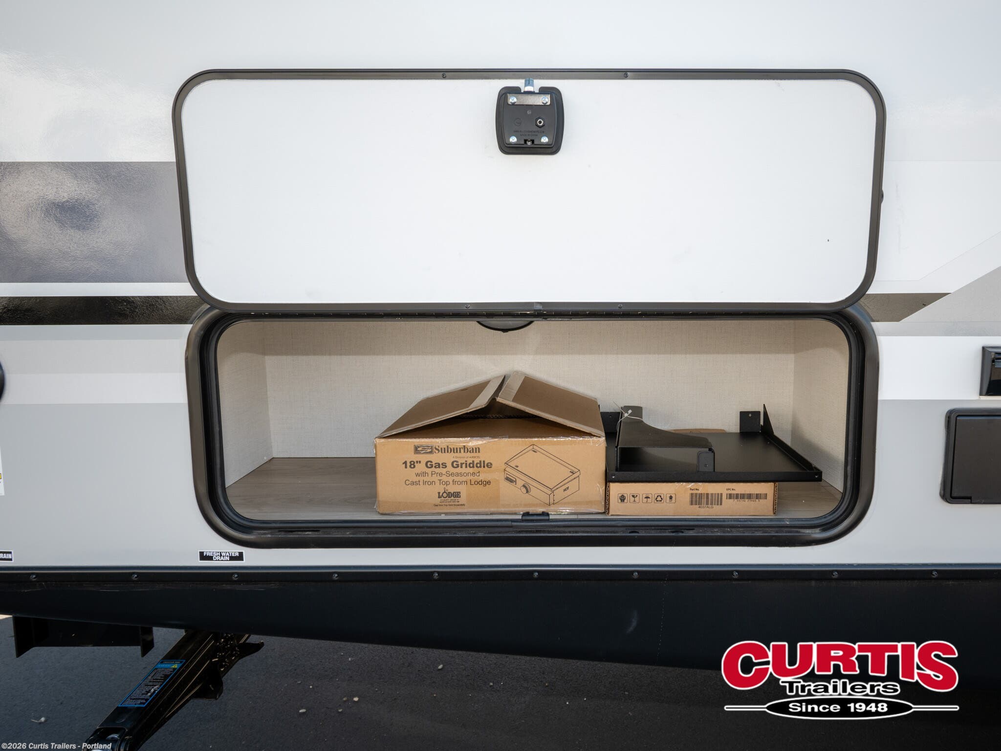 2026 IBEX 20fkds by Forest River from Curtis Trailers - Portland in Portland, Oregon