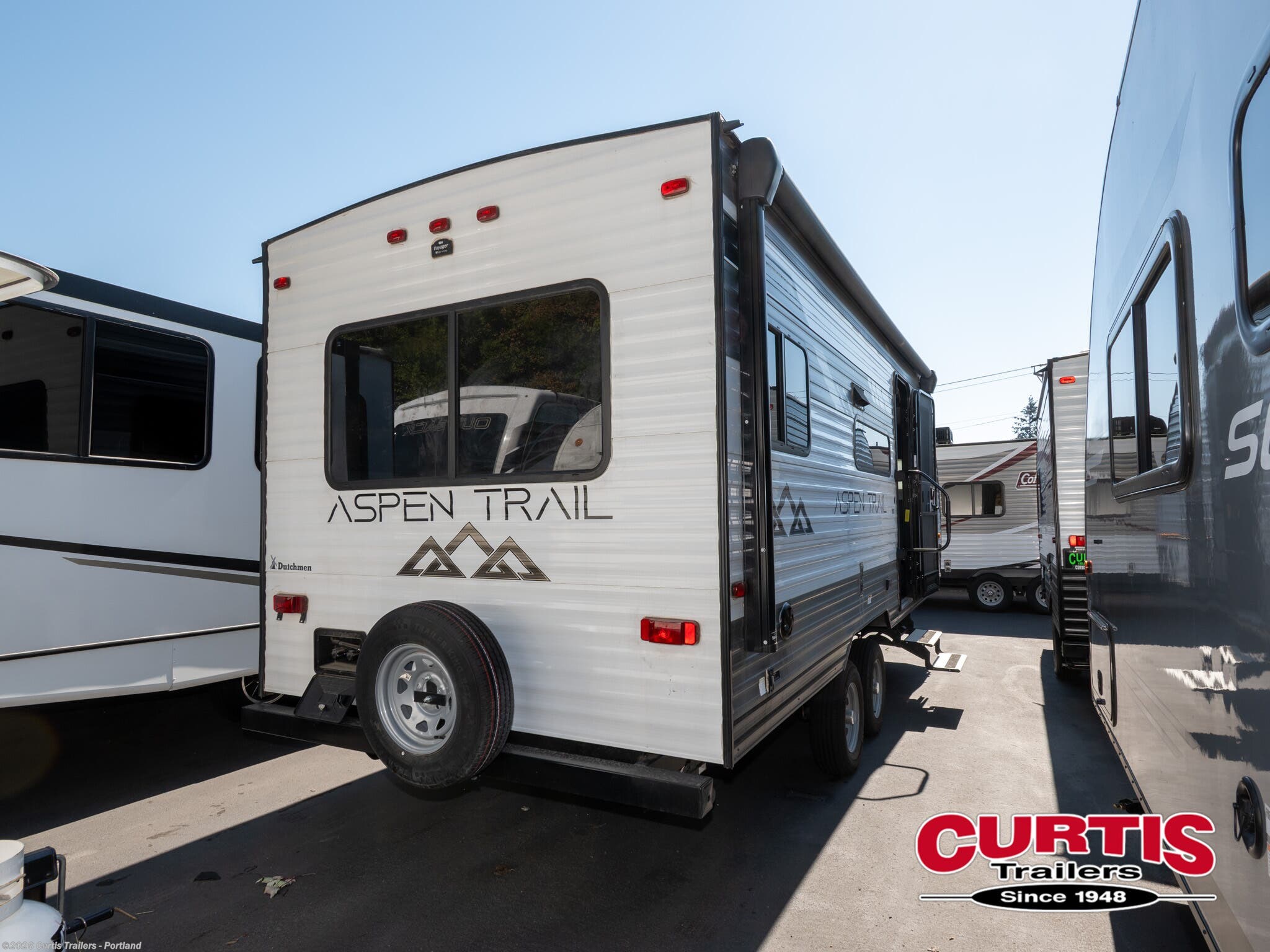 2022 Aspen Trail 2050QBWE by Dutchmen from Curtis Trailers - Portland in Portland, Oregon
