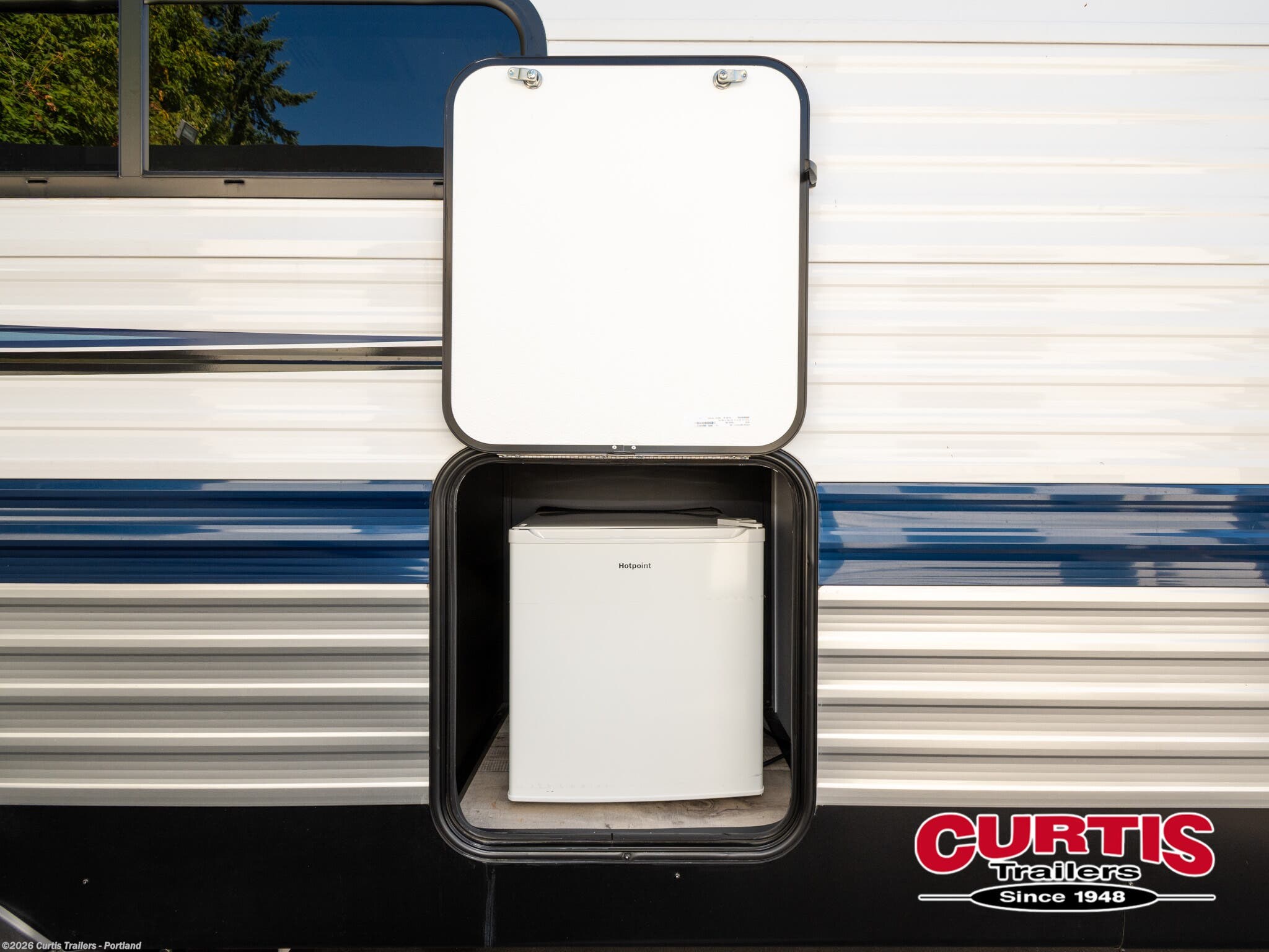 2022 Keystone Springdale 285TLWE - Used Travel Trailer For Sale by Curtis Trailers - Portland in Portland, Oregon