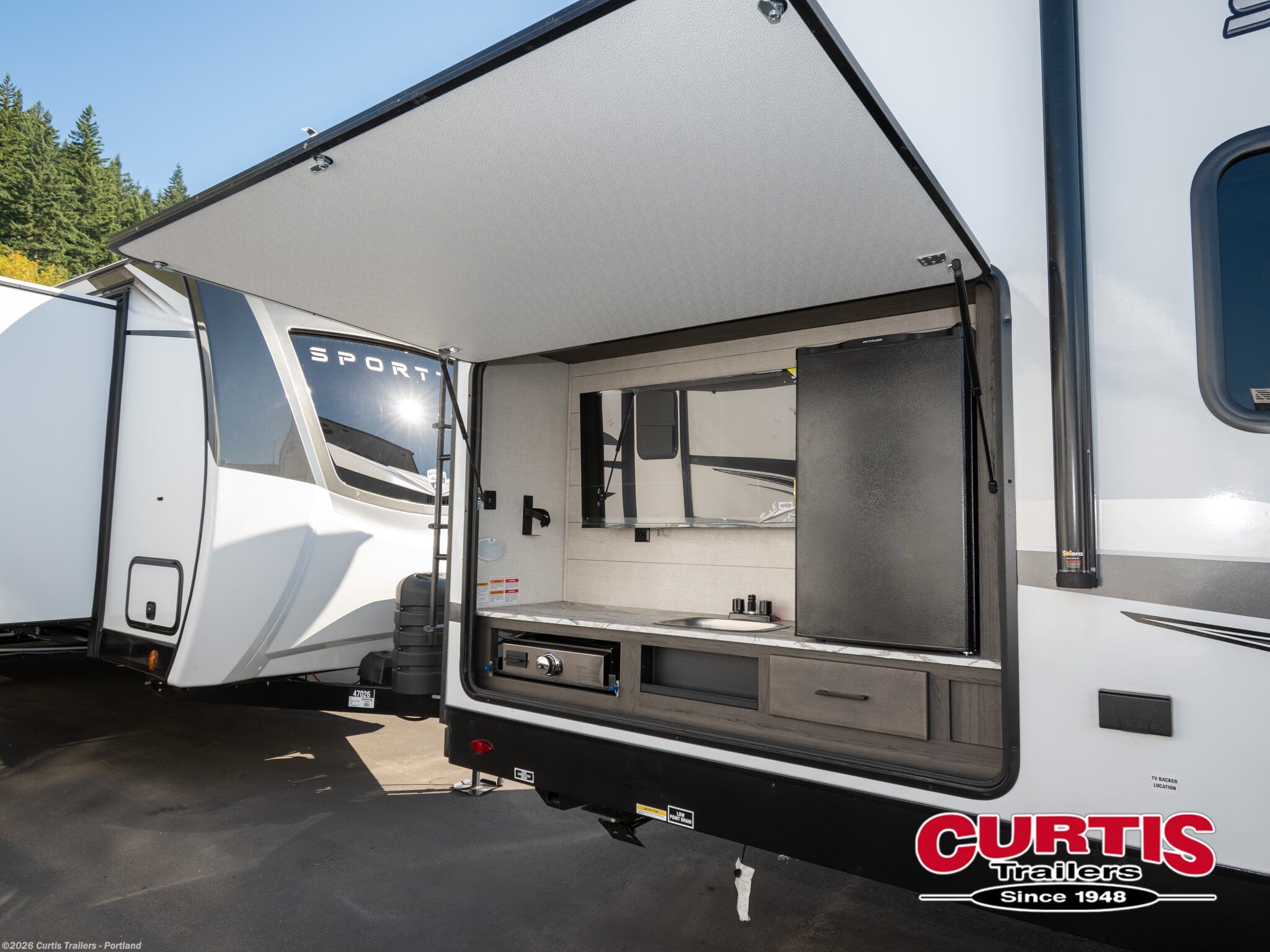 New 2026 Venture RV SportTrek 271VRB available in Portland, Oregon