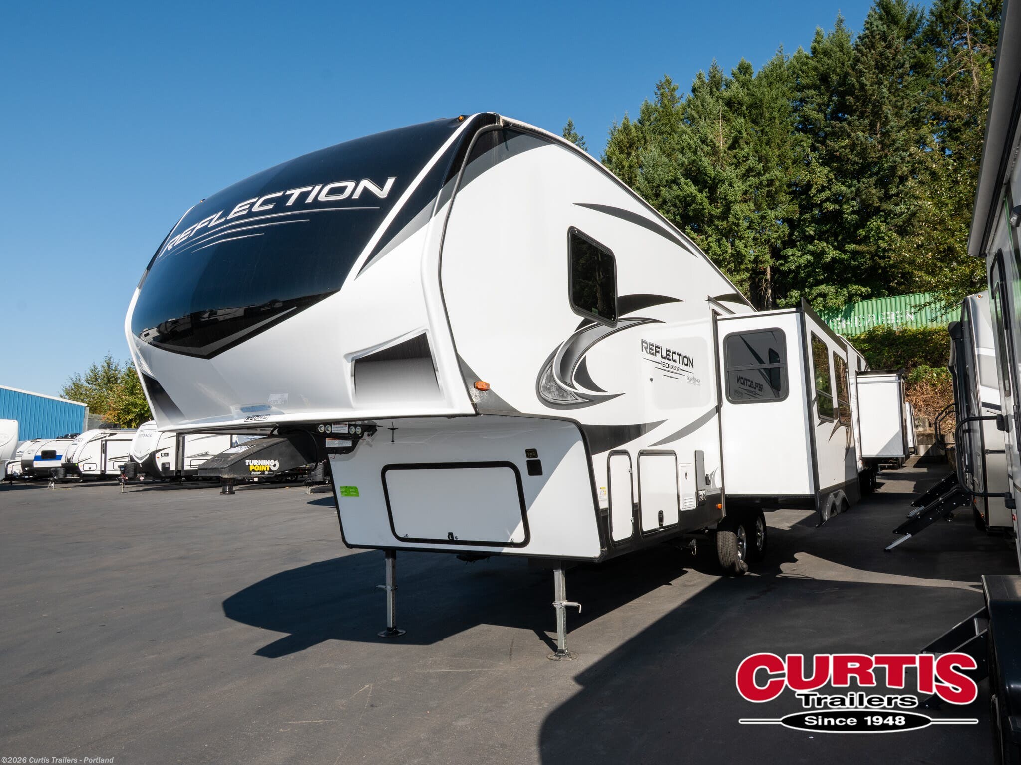 Used 2022 Grand Design Reflection 280RS available in Portland, Oregon