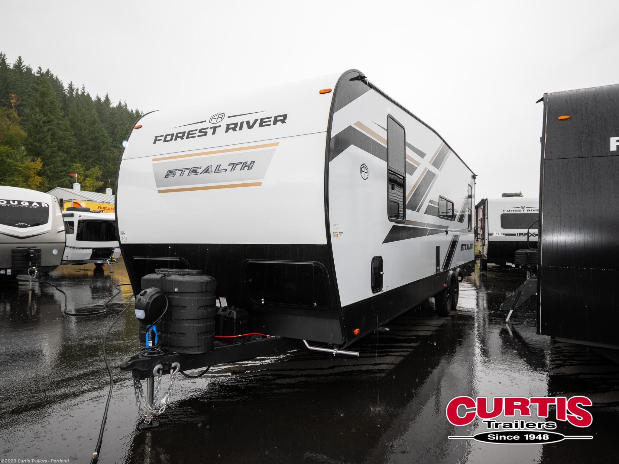 New 2026 Forest River Stealth SFT2730 available in Portland, Oregon