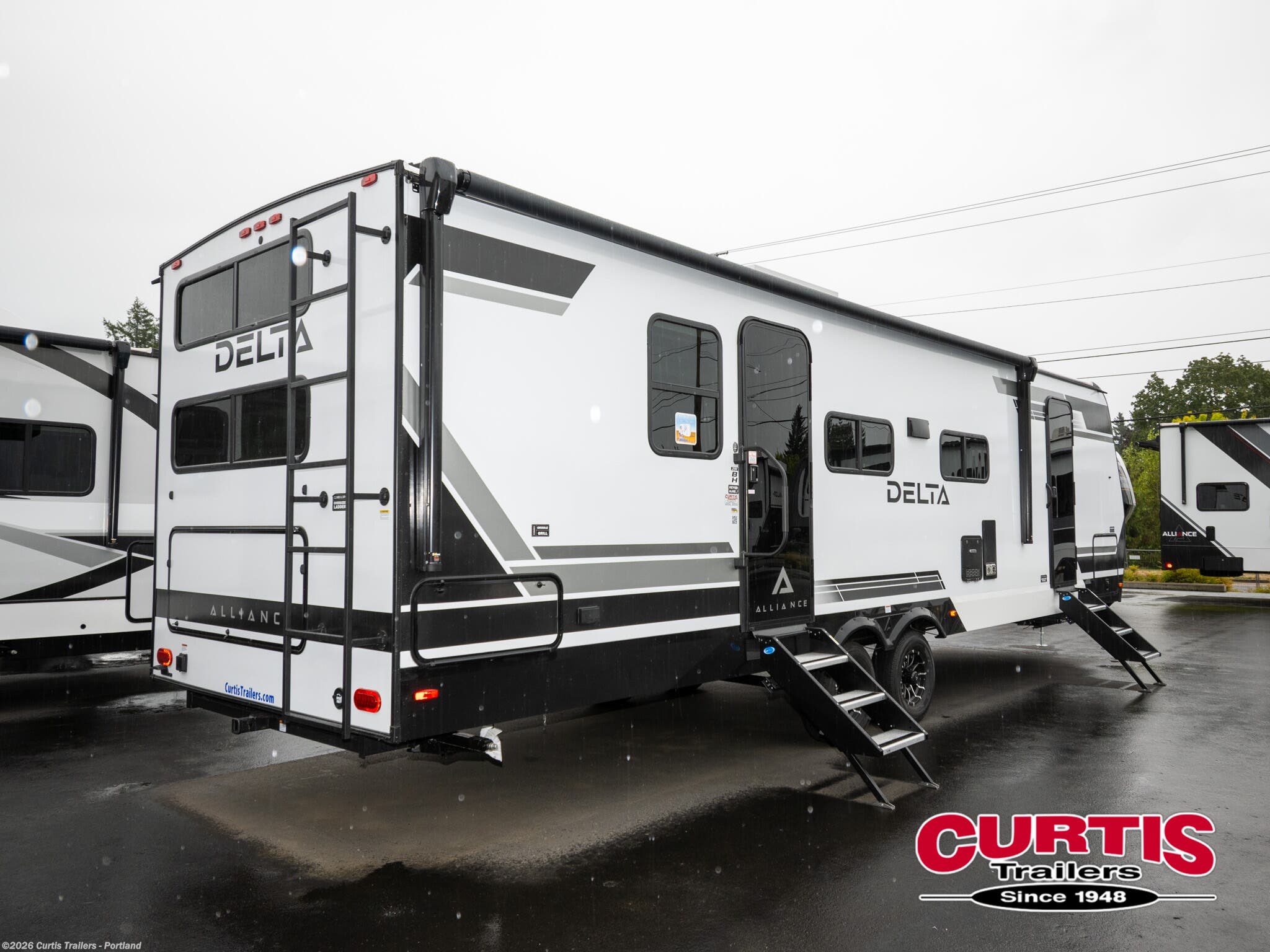2026 Alliance RV Delta 291BH - New Travel Trailer For Sale by Curtis Trailers - Portland in Portland, Oregon
