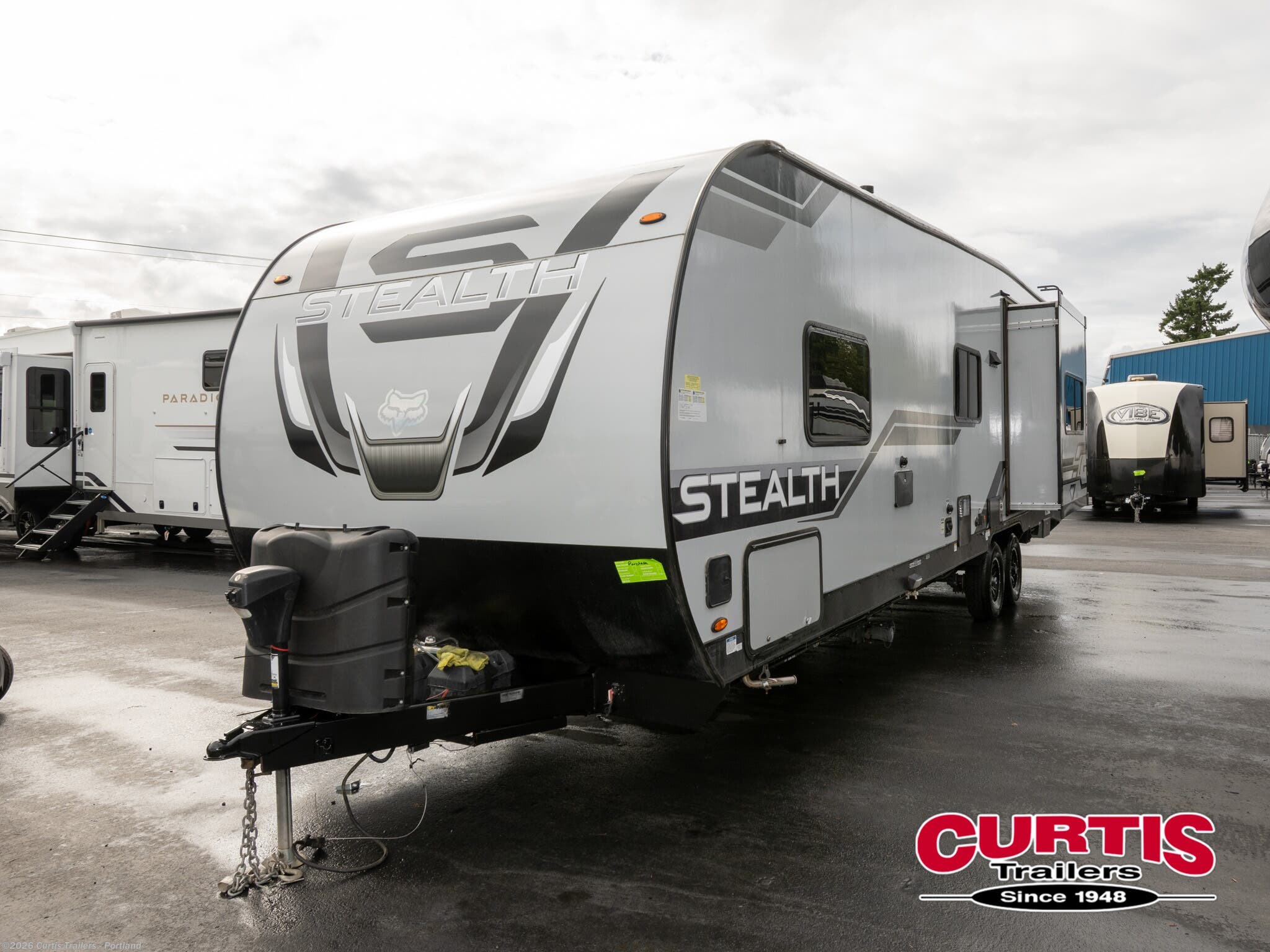 Used 2022 Forest River Stealth RQ2715G available in Portland, Oregon
