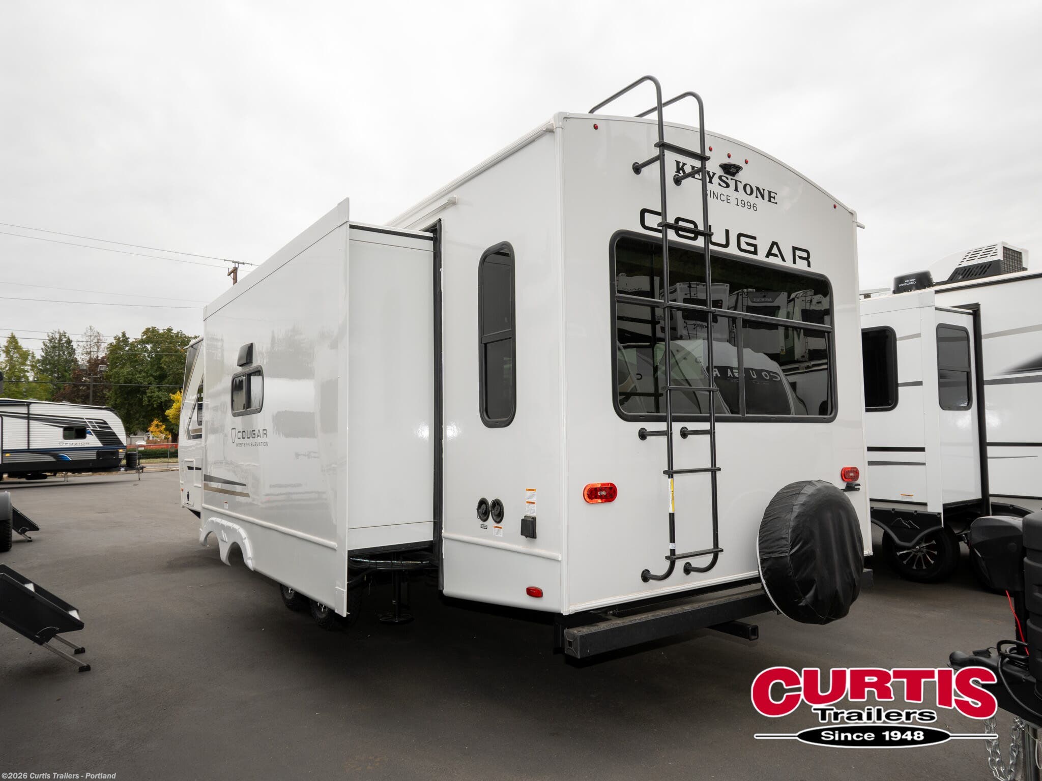 2026 Cougar Half-Ton 29rlwe by Keystone from Curtis Trailers - Portland in Portland, Oregon