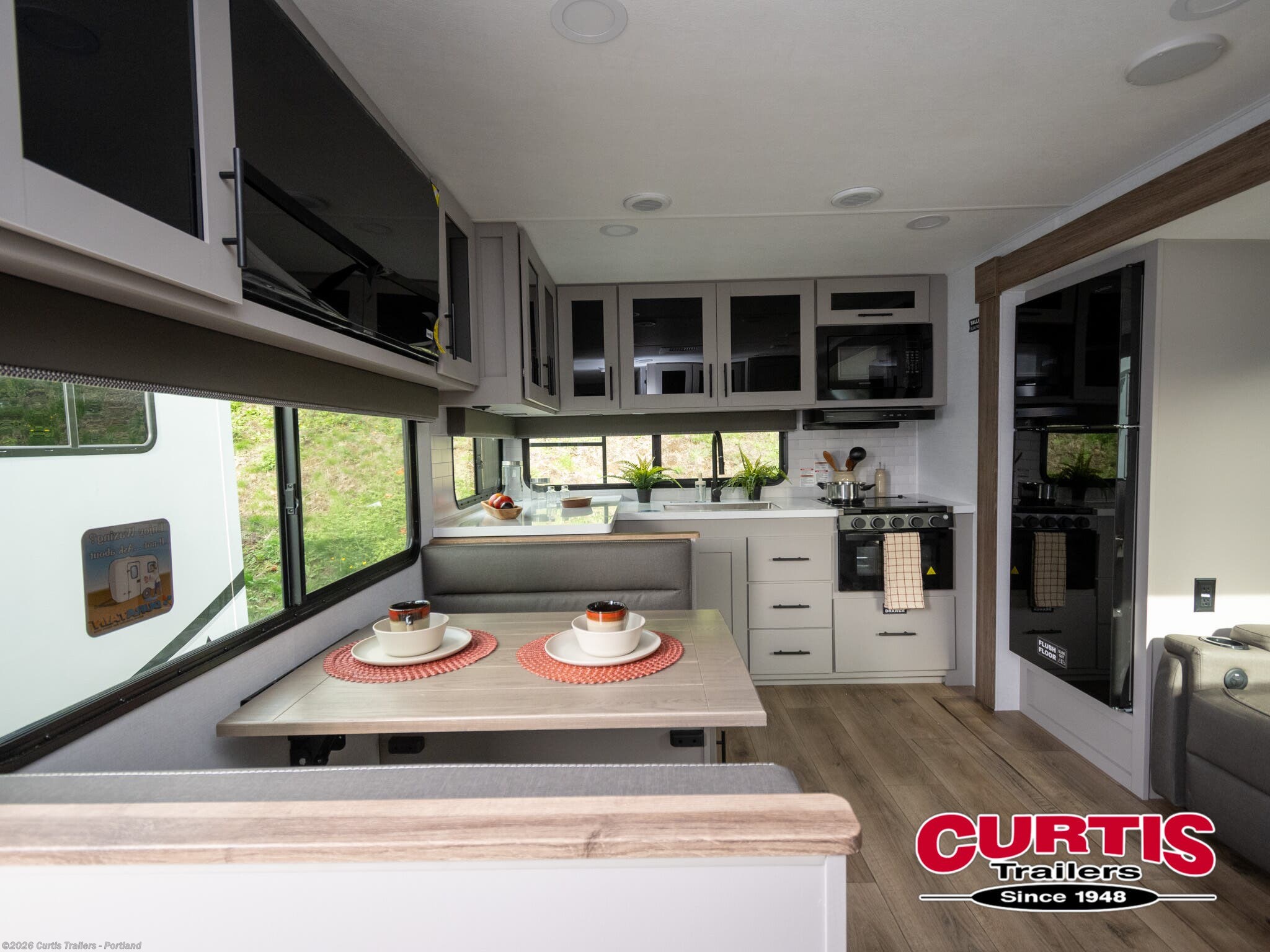 2026 Delta 274rkw by Alliance RV from Curtis Trailers - Portland in Portland, Oregon