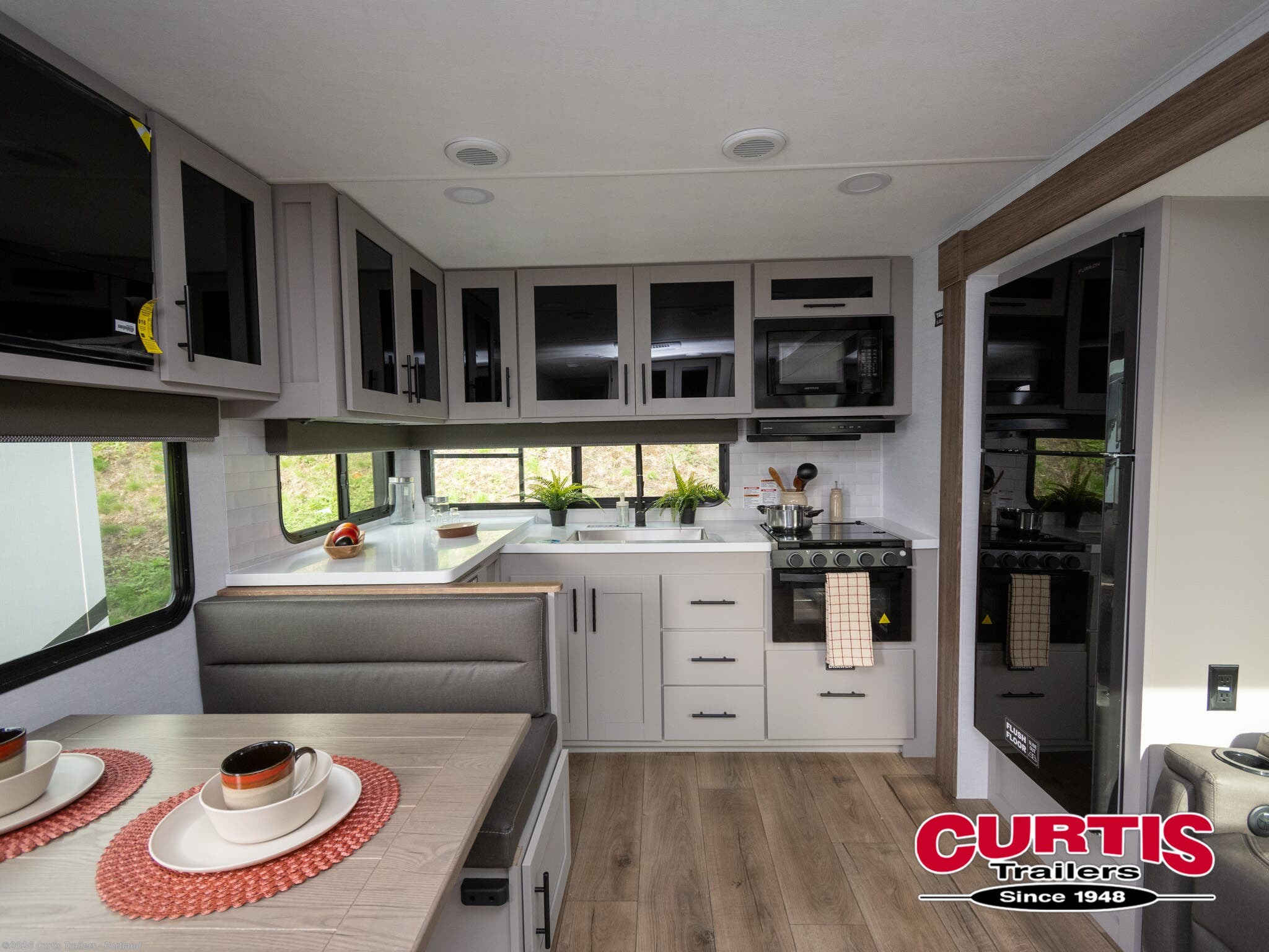 New 2026 Alliance RV Delta 274rkw available in Portland, Oregon