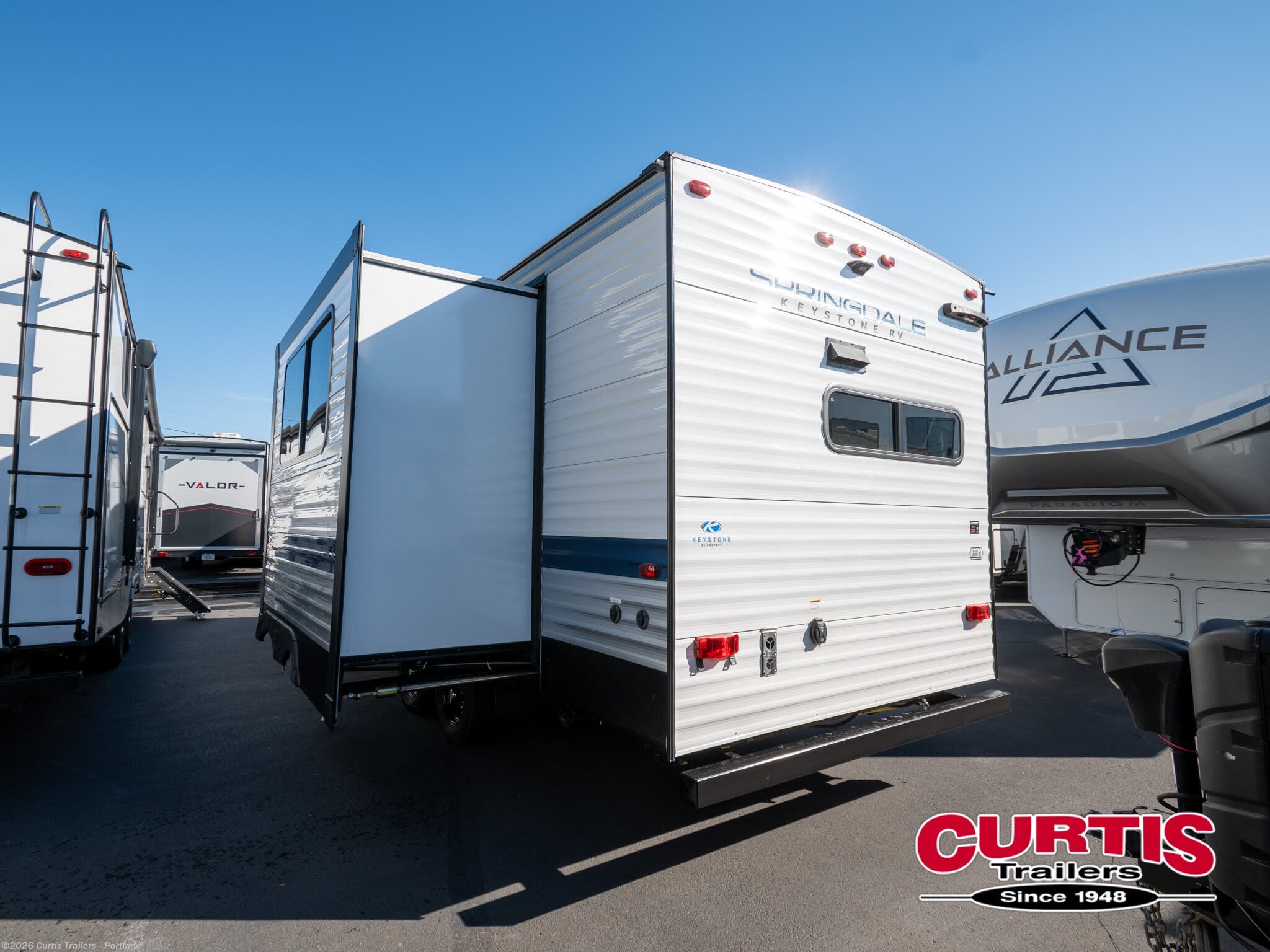 Used 2024 Keystone Springdale 242RKWE available in Portland, Oregon