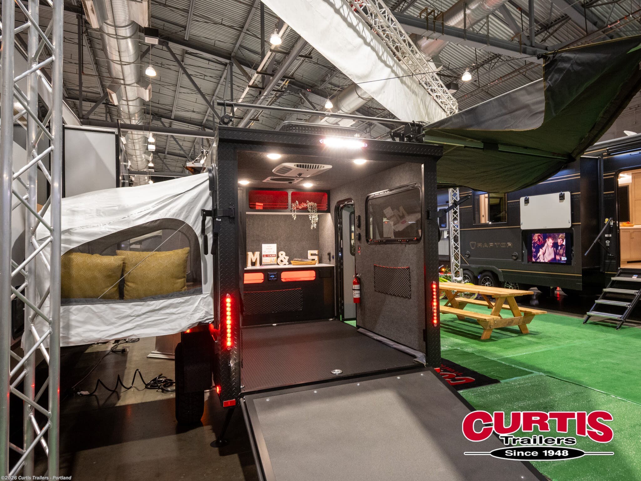 2026 Flyer Explore by inTech from Curtis Trailers - Portland in Portland, Oregon