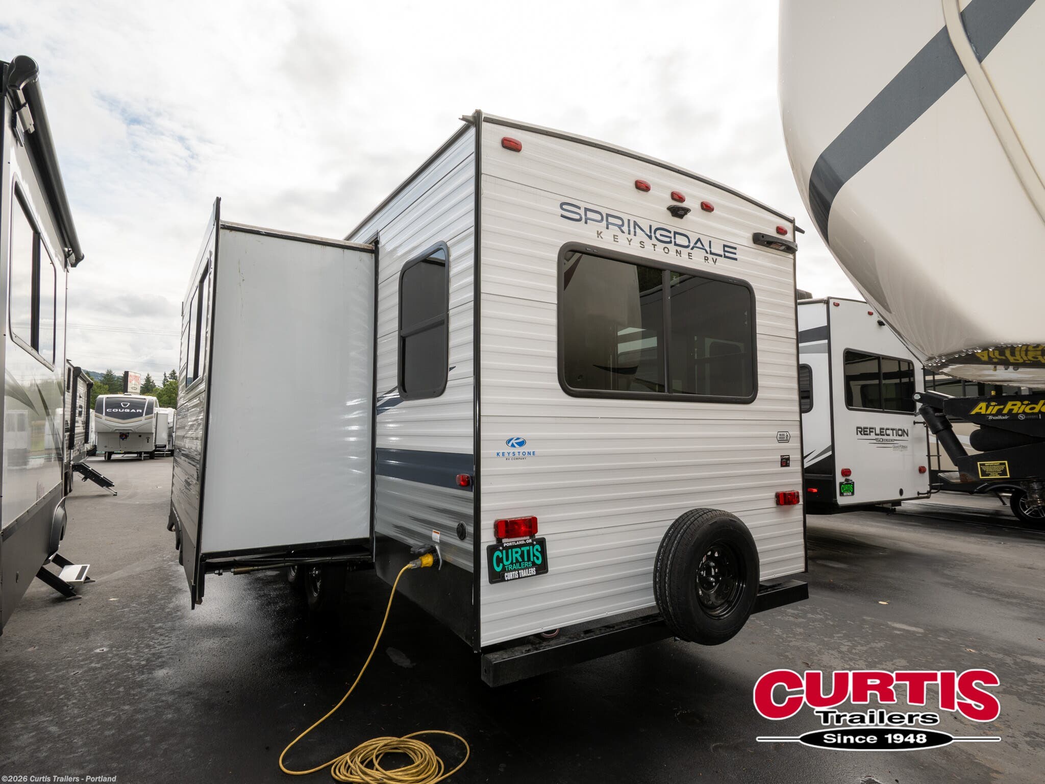 Used 2024 Keystone Springdale 256RDWE available in Portland, Oregon