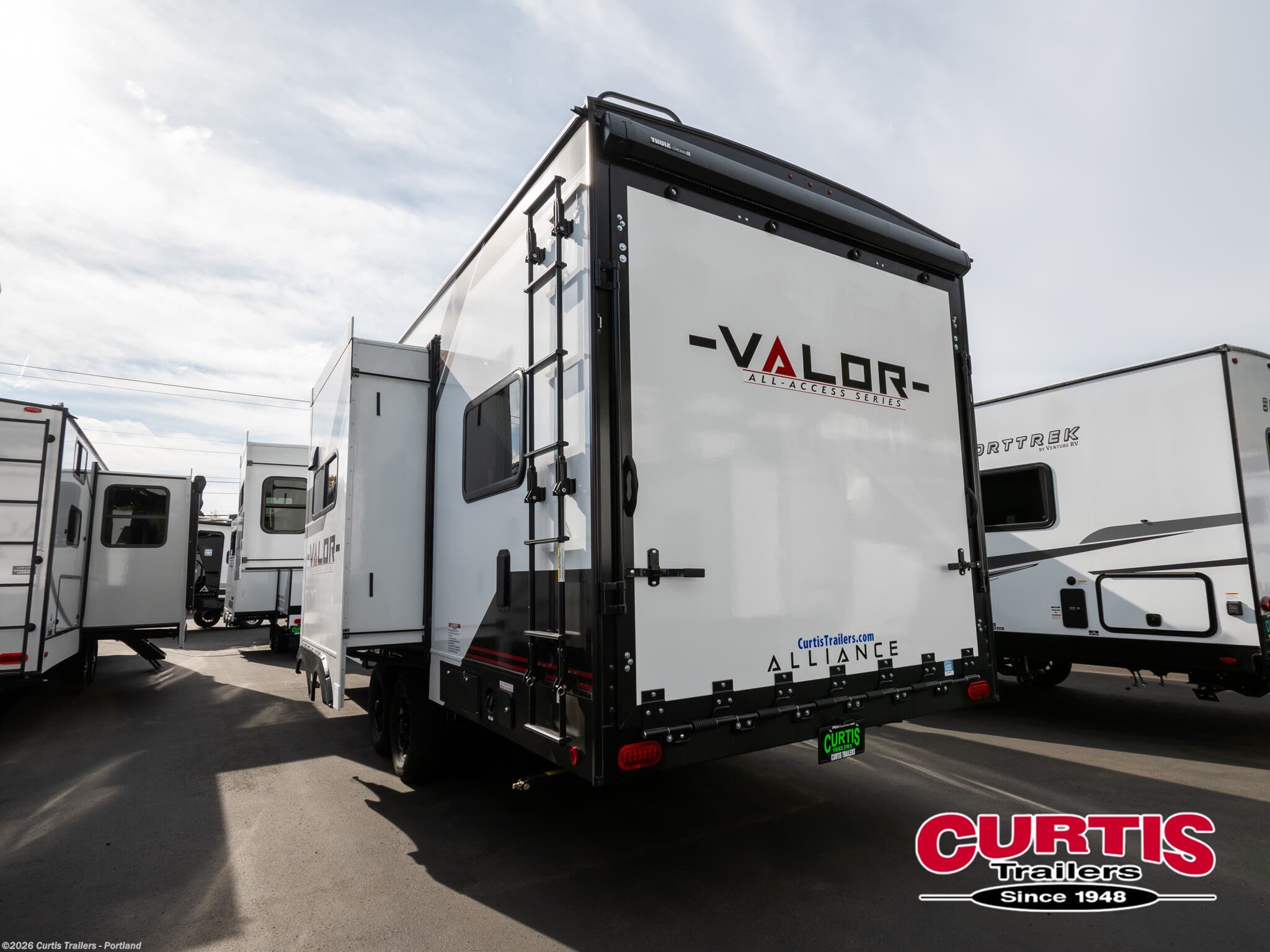 2026 Valor 27T14 by Alliance RV from Curtis Trailers - Portland in Portland, Oregon