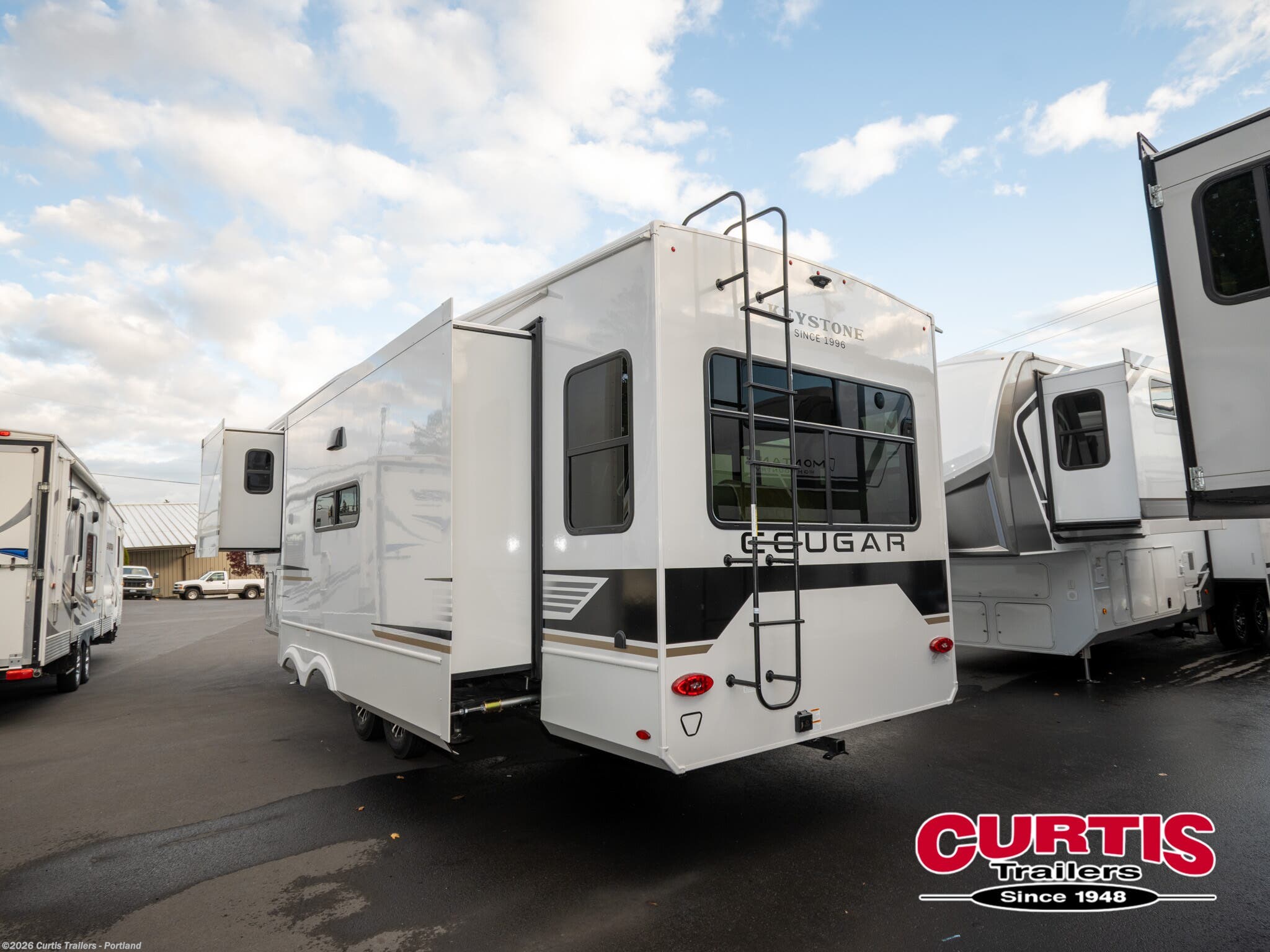 2026 Cougar 316RLS by Keystone from Curtis Trailers - Portland in Portland, Oregon