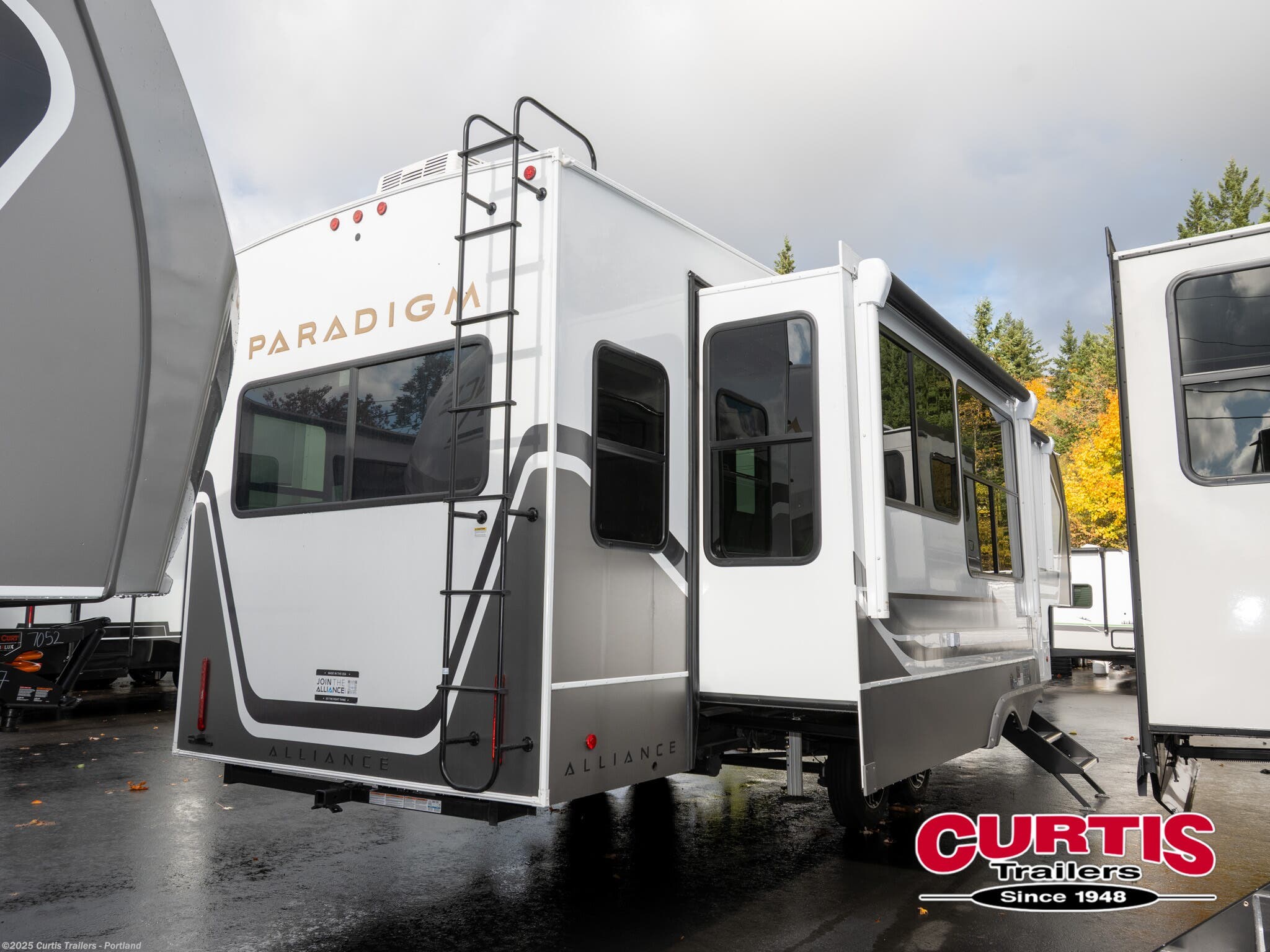 2026 Alliance RV Paradigm 340rl - New Fifth Wheel For Sale by Curtis Trailers - Portland in Portland, Oregon