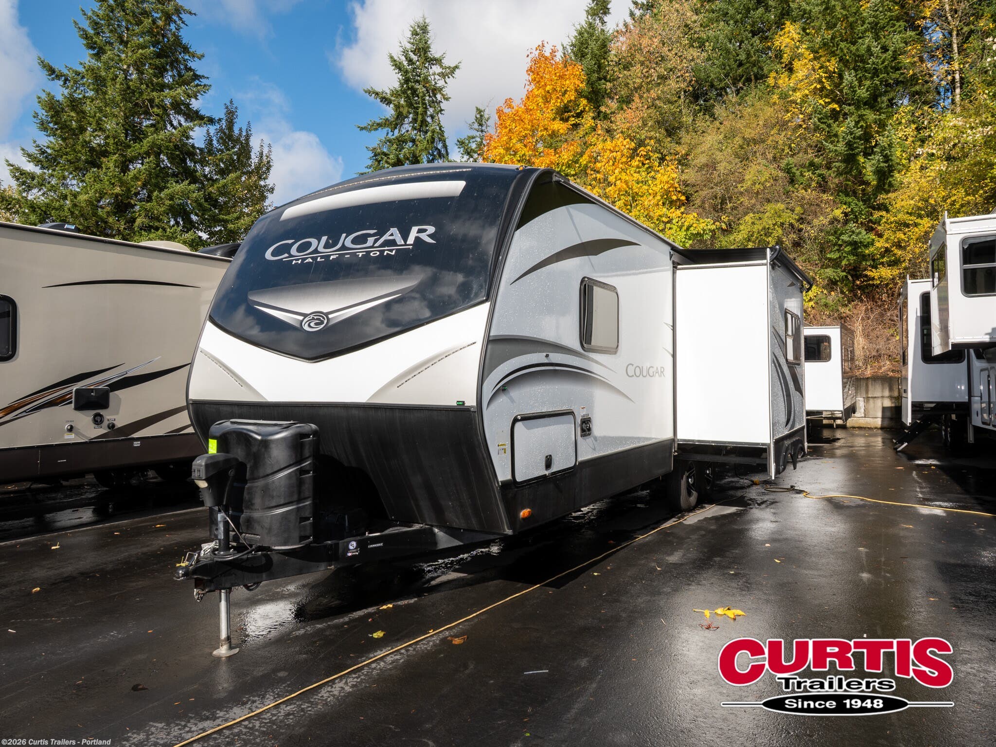 Used 2020 Keystone Cougar Half-Ton 24SABWE available in Portland, Oregon