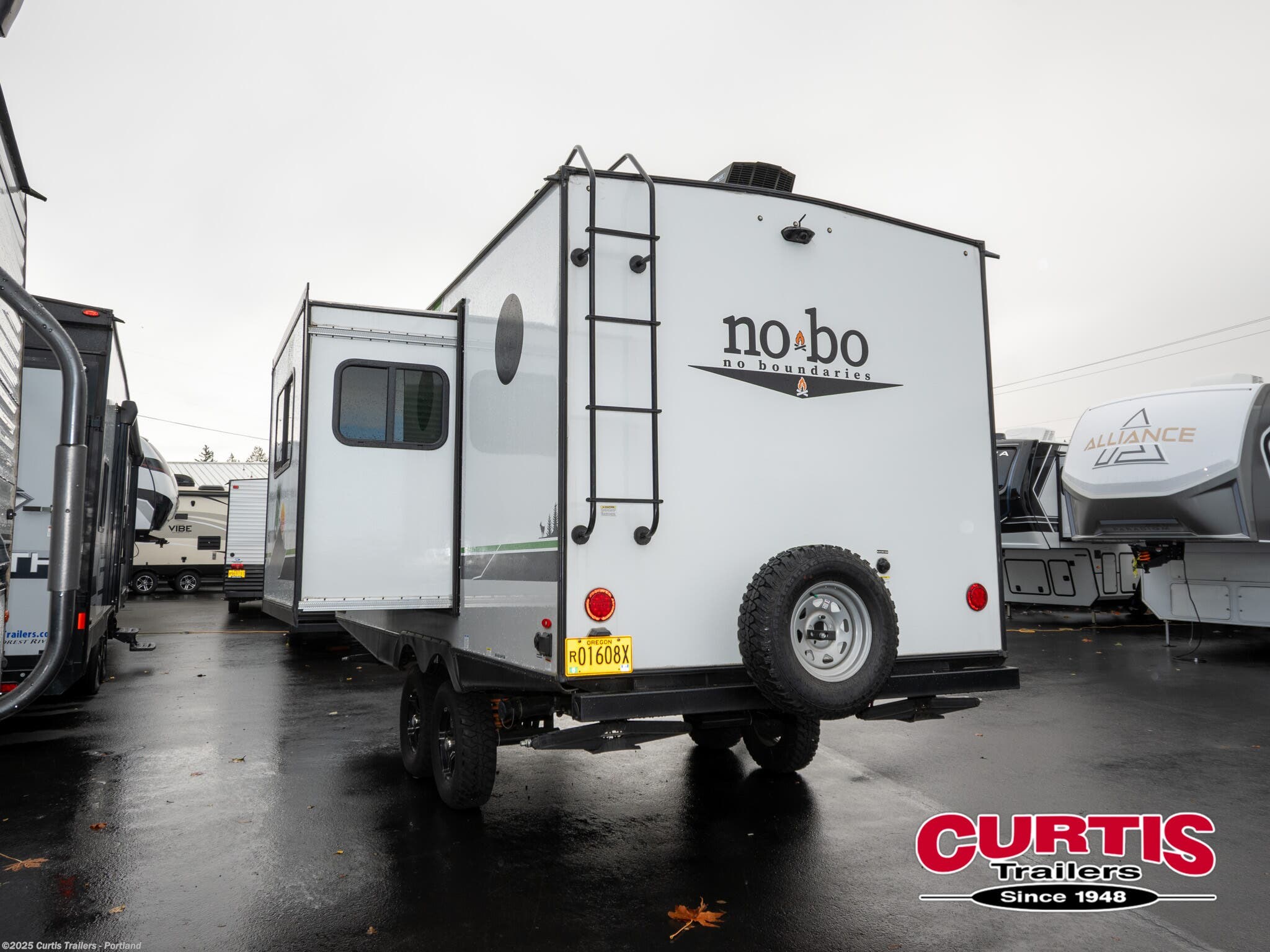 2023 No Boundaries 20.4 by Forest River from Curtis Trailers - Portland in Portland, Oregon