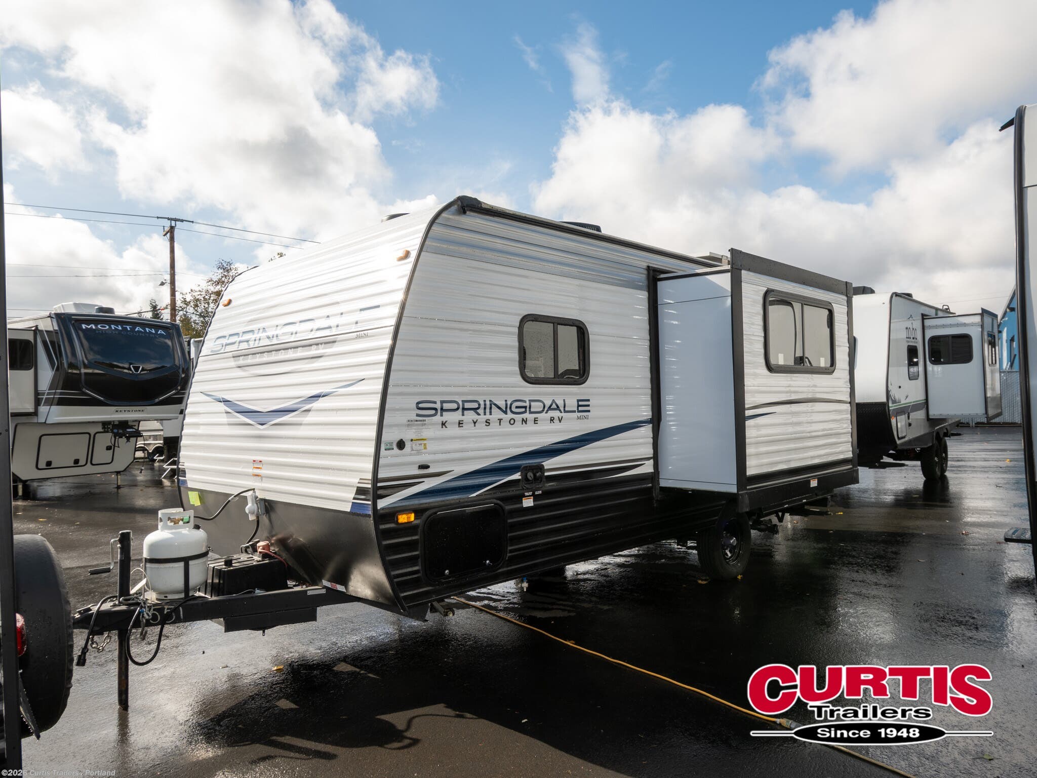Used 2023 Keystone Springdale 1790FQ available in Portland, Oregon