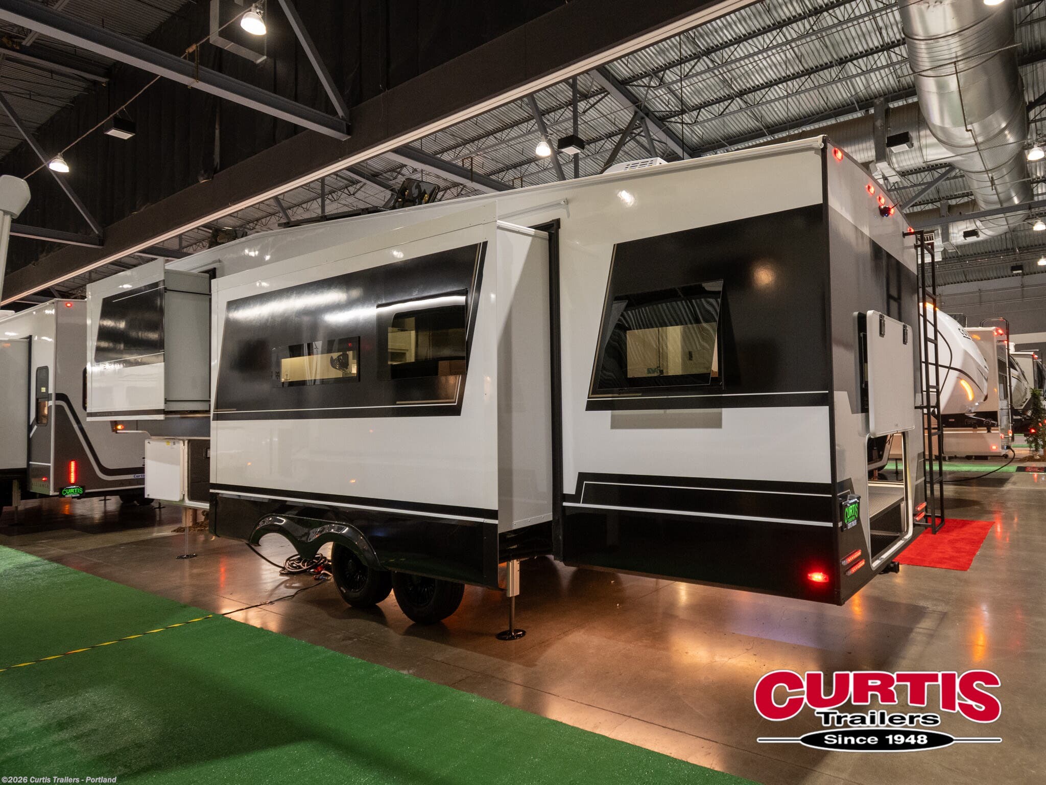 New 2026 Brinkley RV Model Z 3110 available in Portland, Oregon