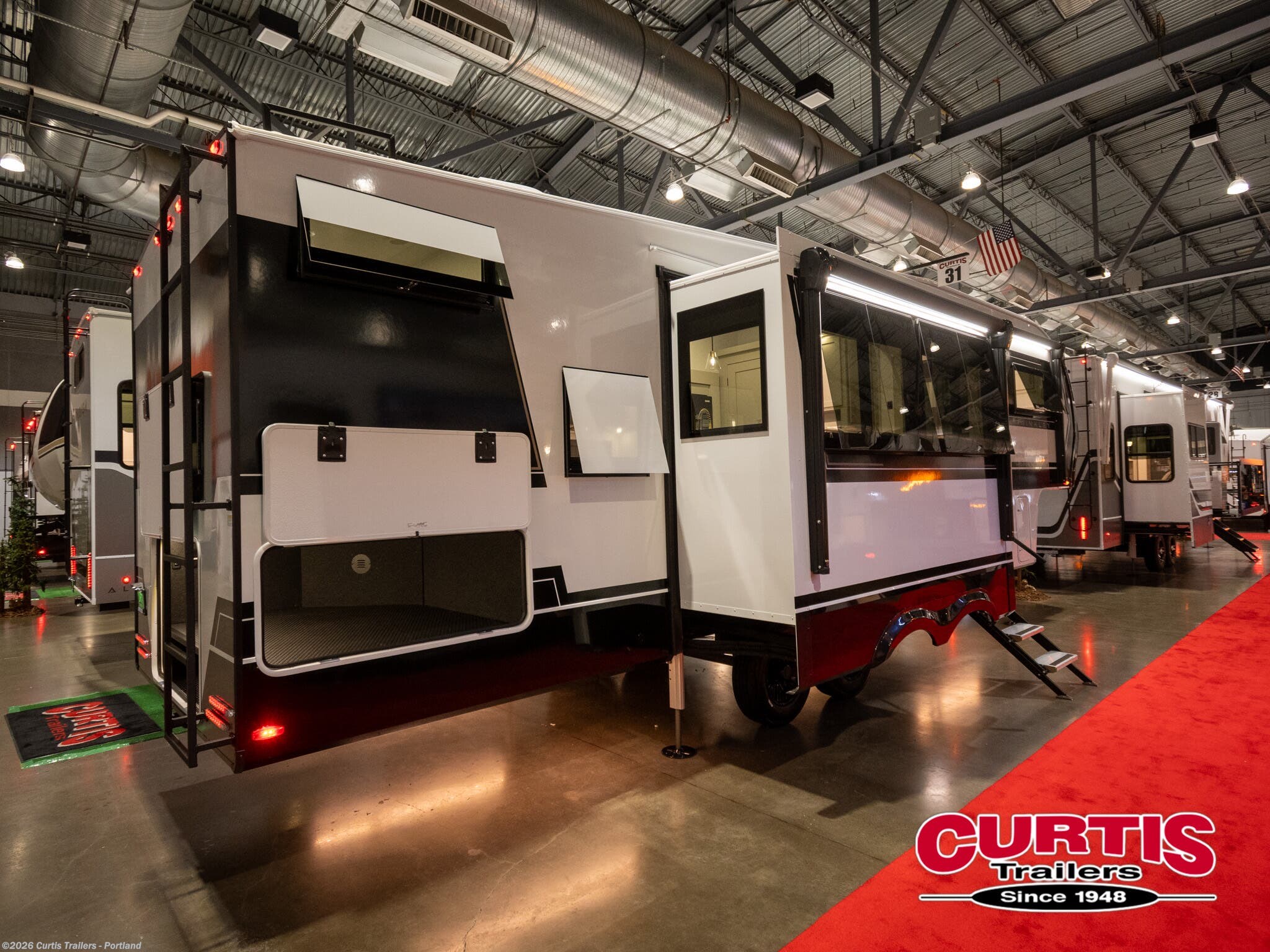 2026 Brinkley RV Model Z 3110 - New Fifth Wheel For Sale by Curtis Trailers - Portland in Portland, Oregon