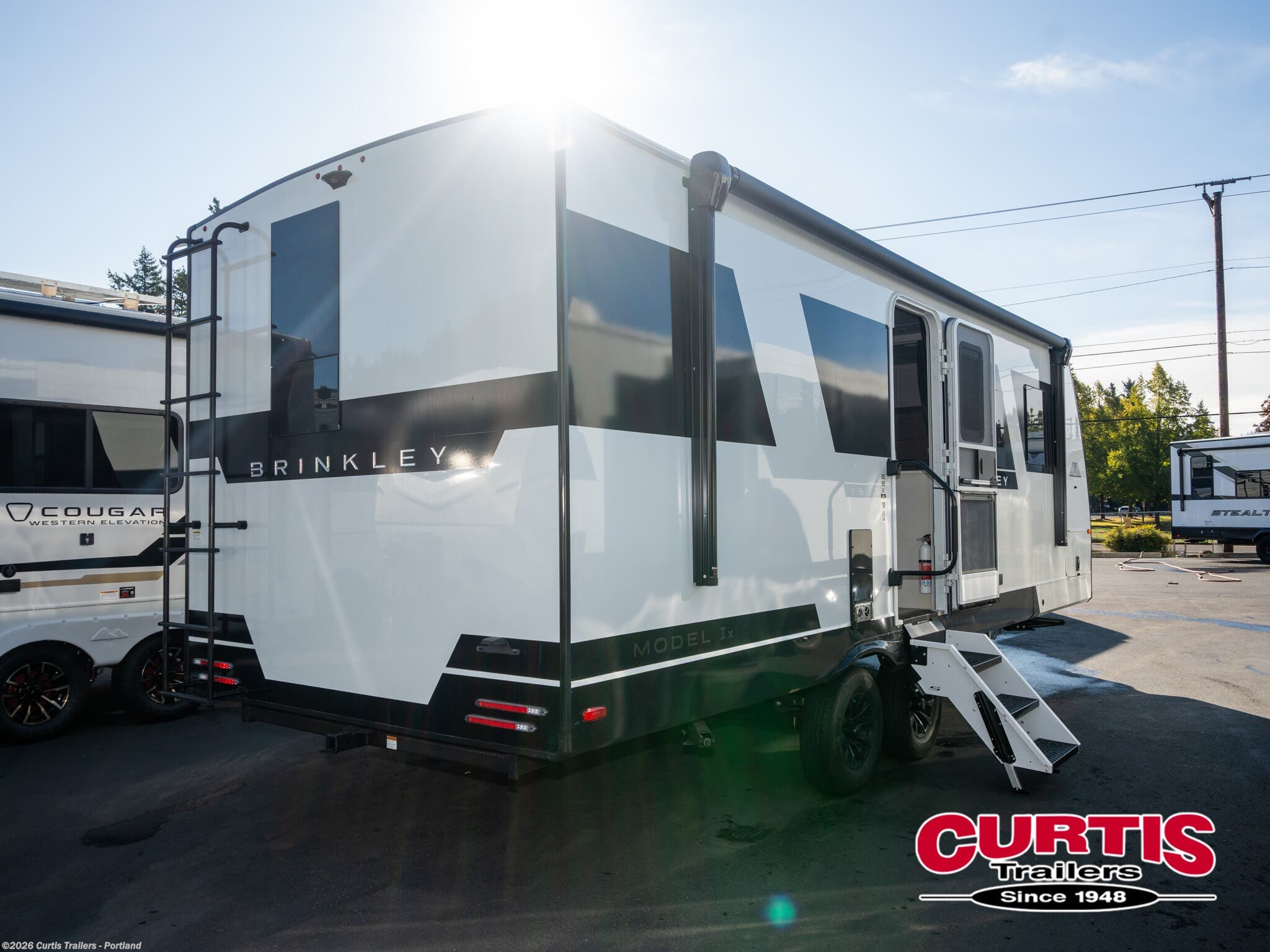 2026 Brinkley RV Model Ix 23x - New Travel Trailer For Sale by Curtis Trailers - Portland in Portland, Oregon