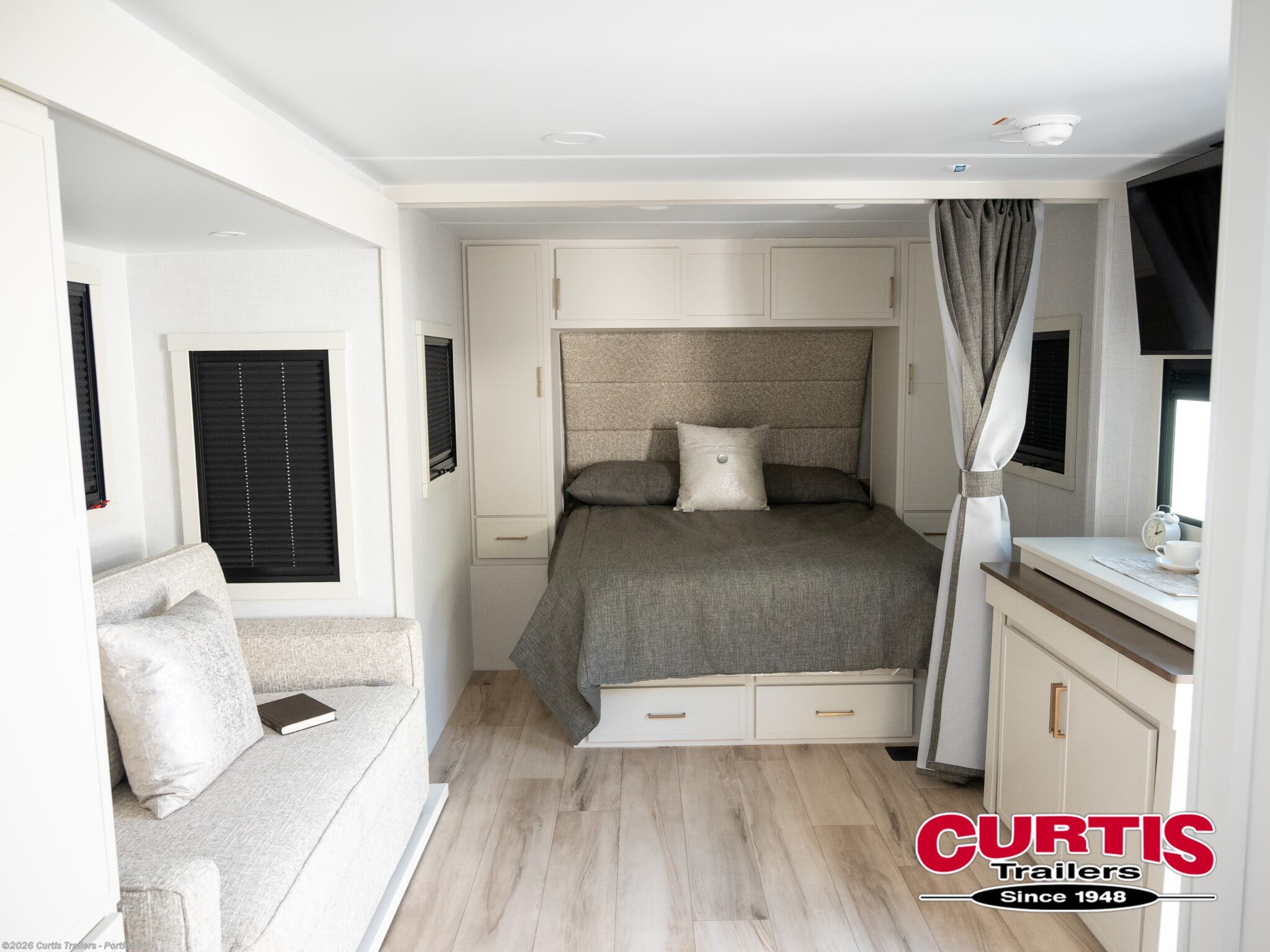 New 2026 Brinkley RV Model Ix 23x available in Portland, Oregon