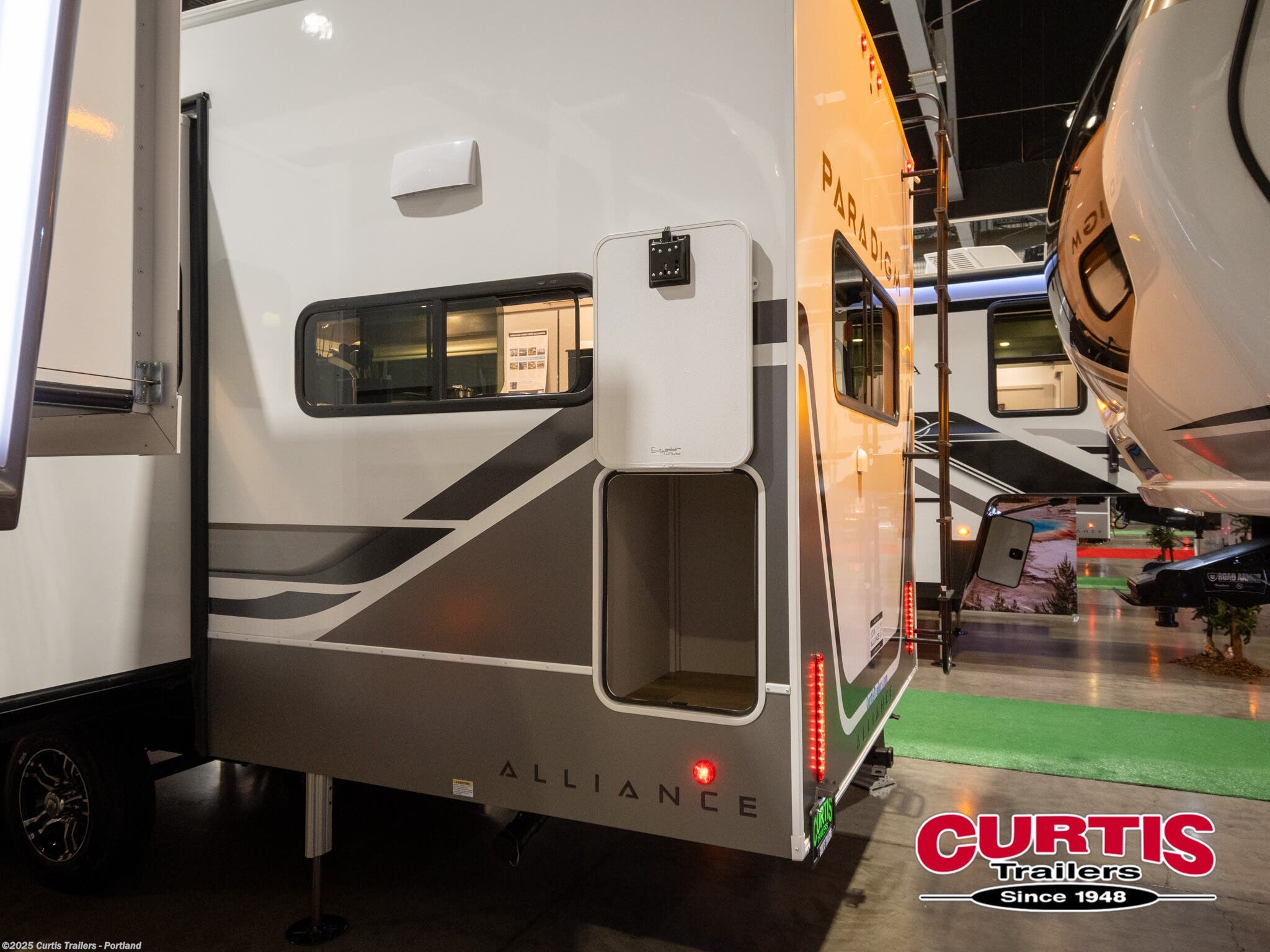 2026 Paradigm 312RK by Alliance RV from Curtis Trailers - Portland in Portland, Oregon
