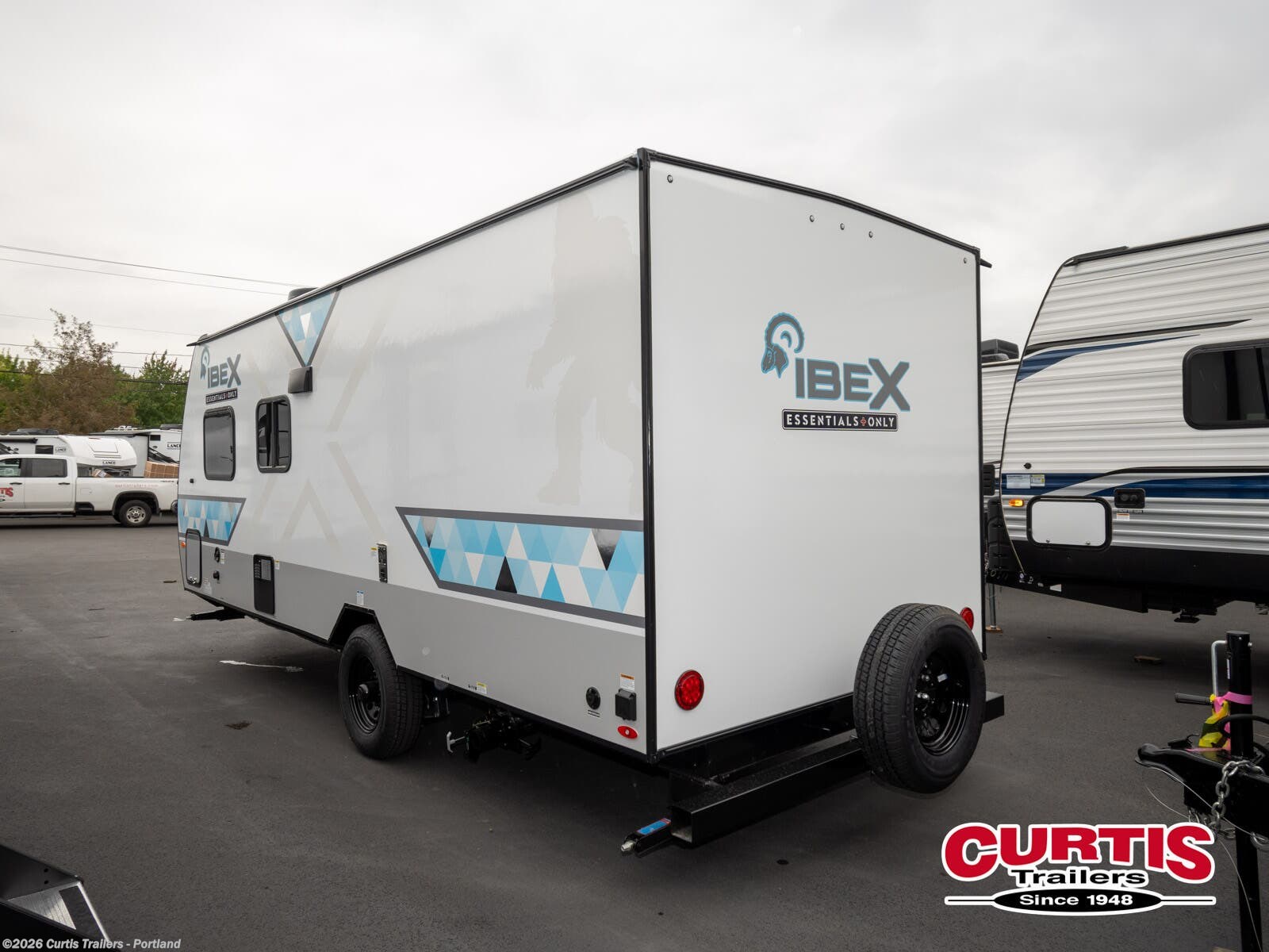 2026 IBEX 23MBH by Forest River from Curtis Trailers - Portland in Portland, Oregon