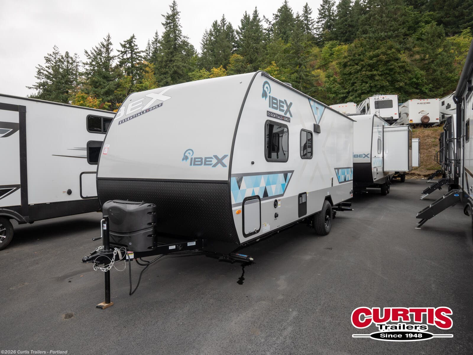 New 2026 Forest River IBEX 23MBH available in Portland, Oregon