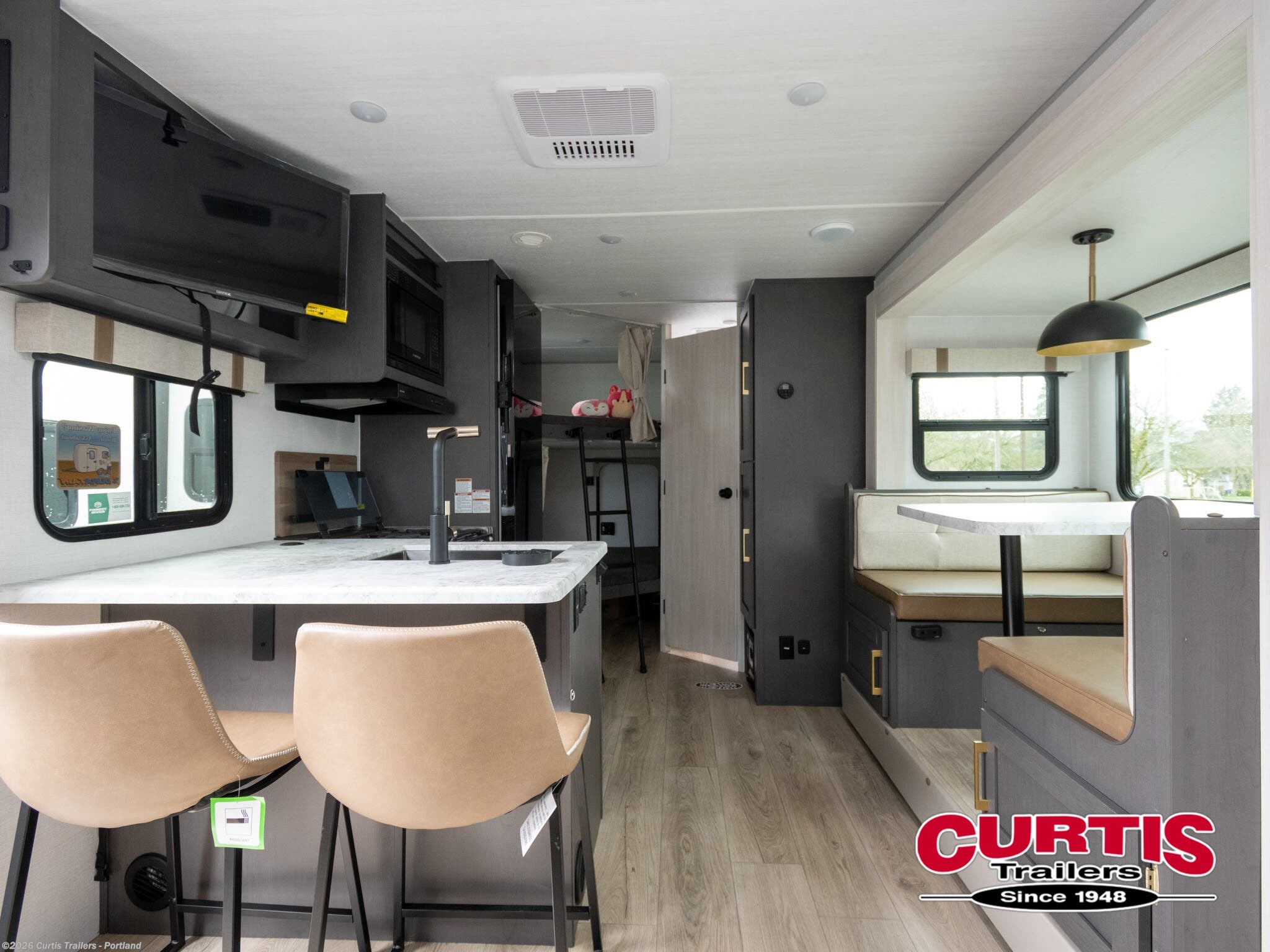 2026 IBEX 23MBH by Forest River from Curtis Trailers - Portland in Portland, Oregon